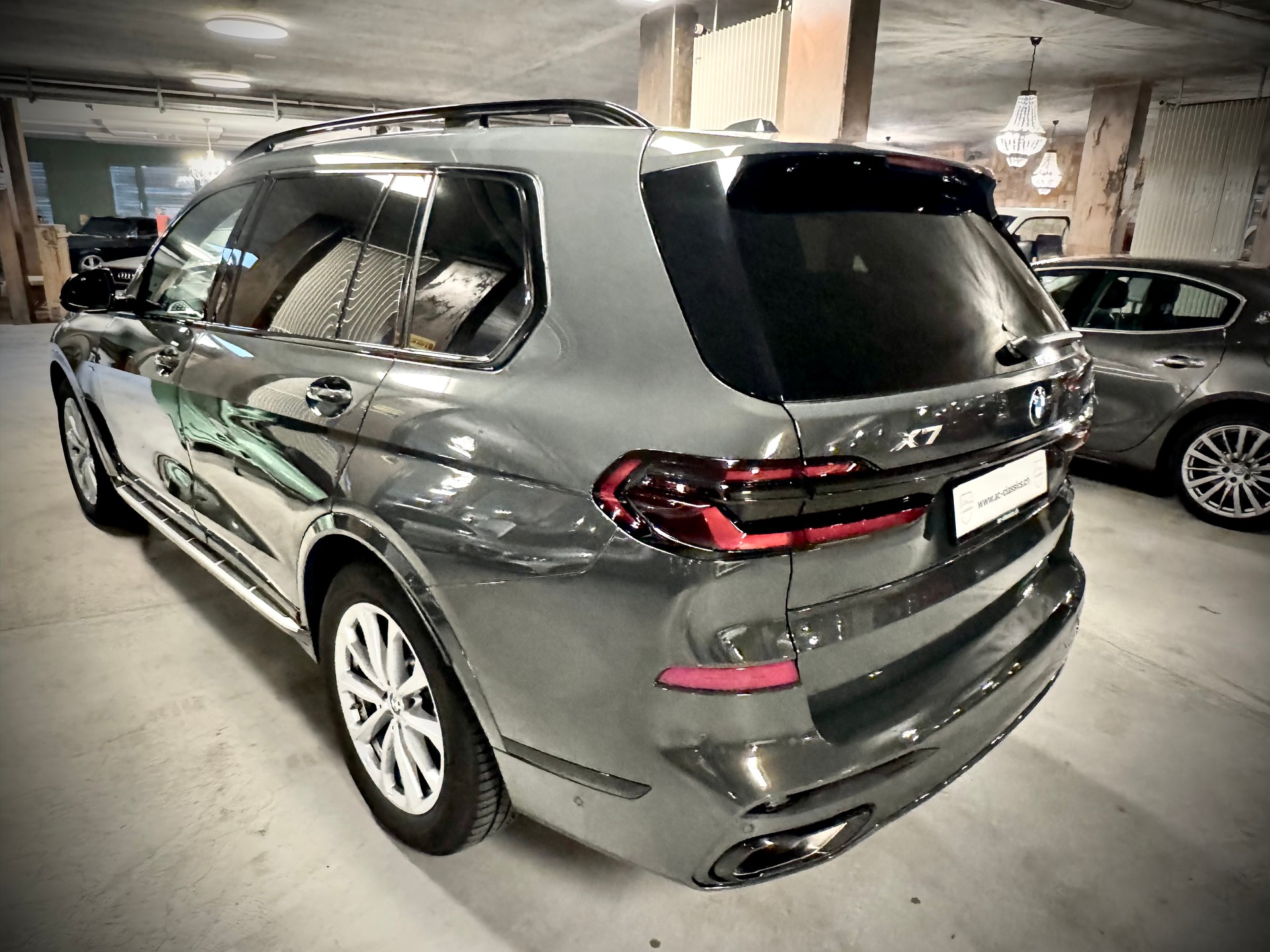 BMW X7 xDrive 48V 40d M Sport Pro Steptronic-image-13
