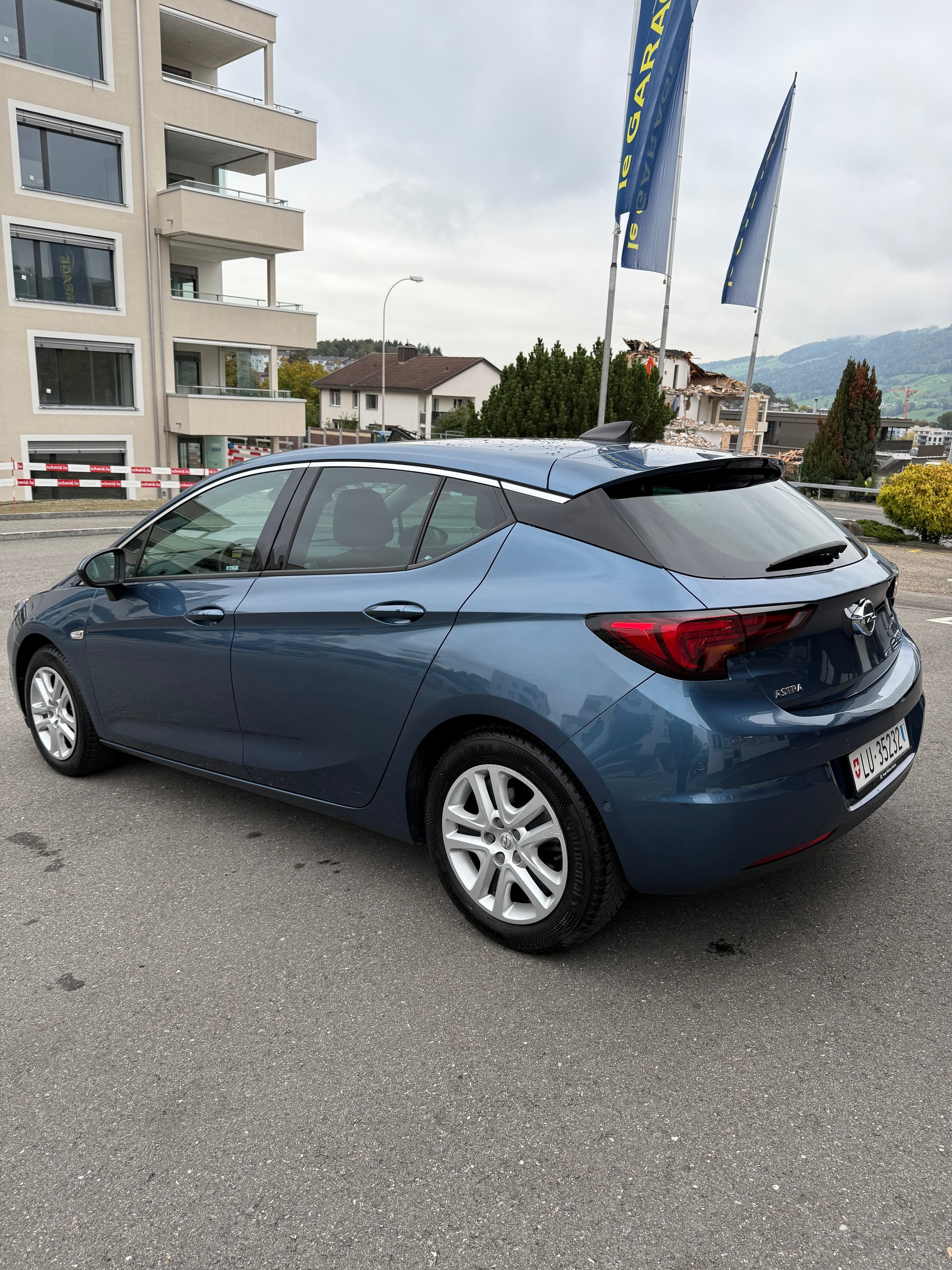 OPEL Astra 1.4i Turbo Excellence Automatic-image-3