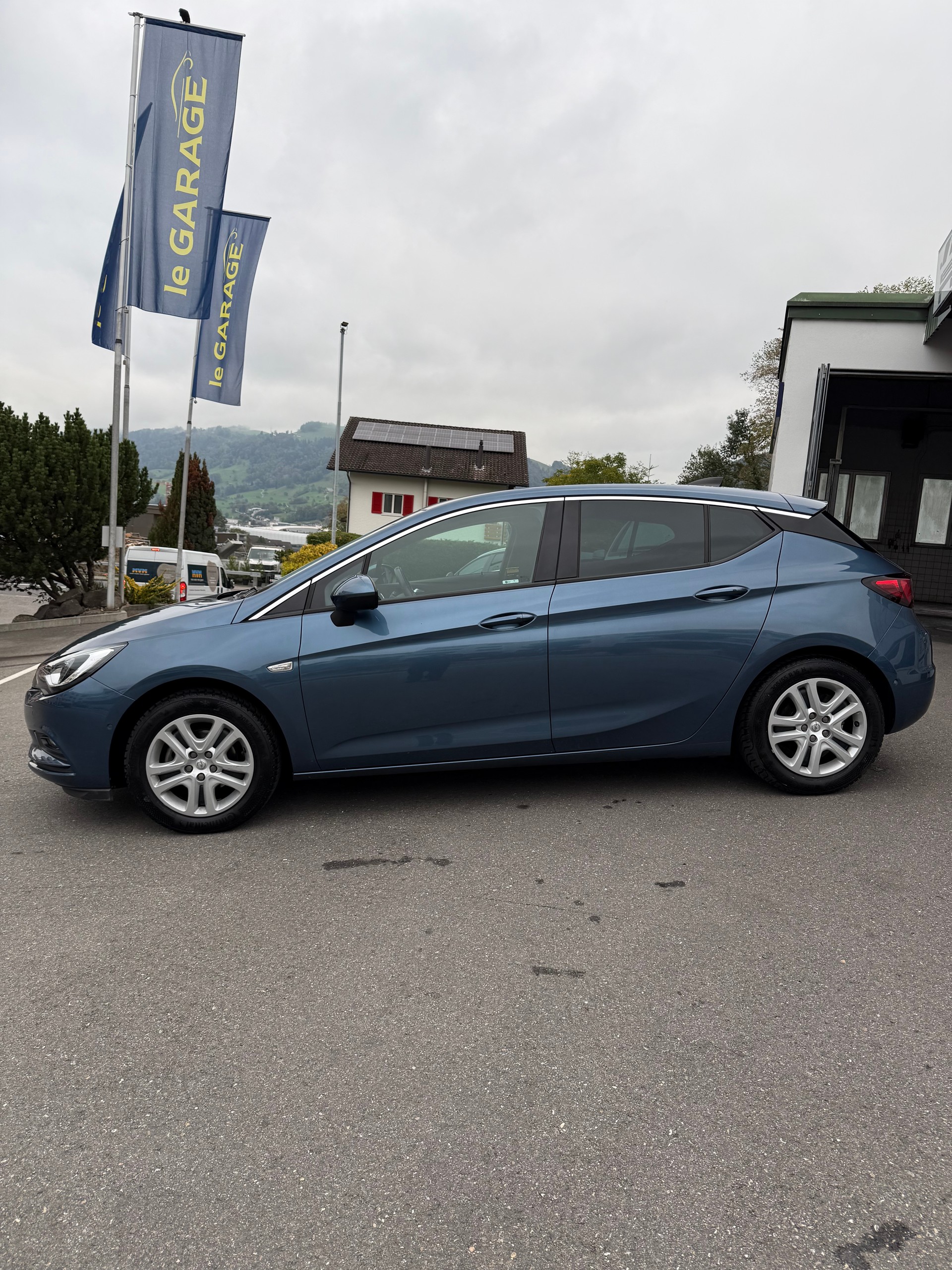 OPEL Astra 1.4i Turbo Excellence Automatic-image-2