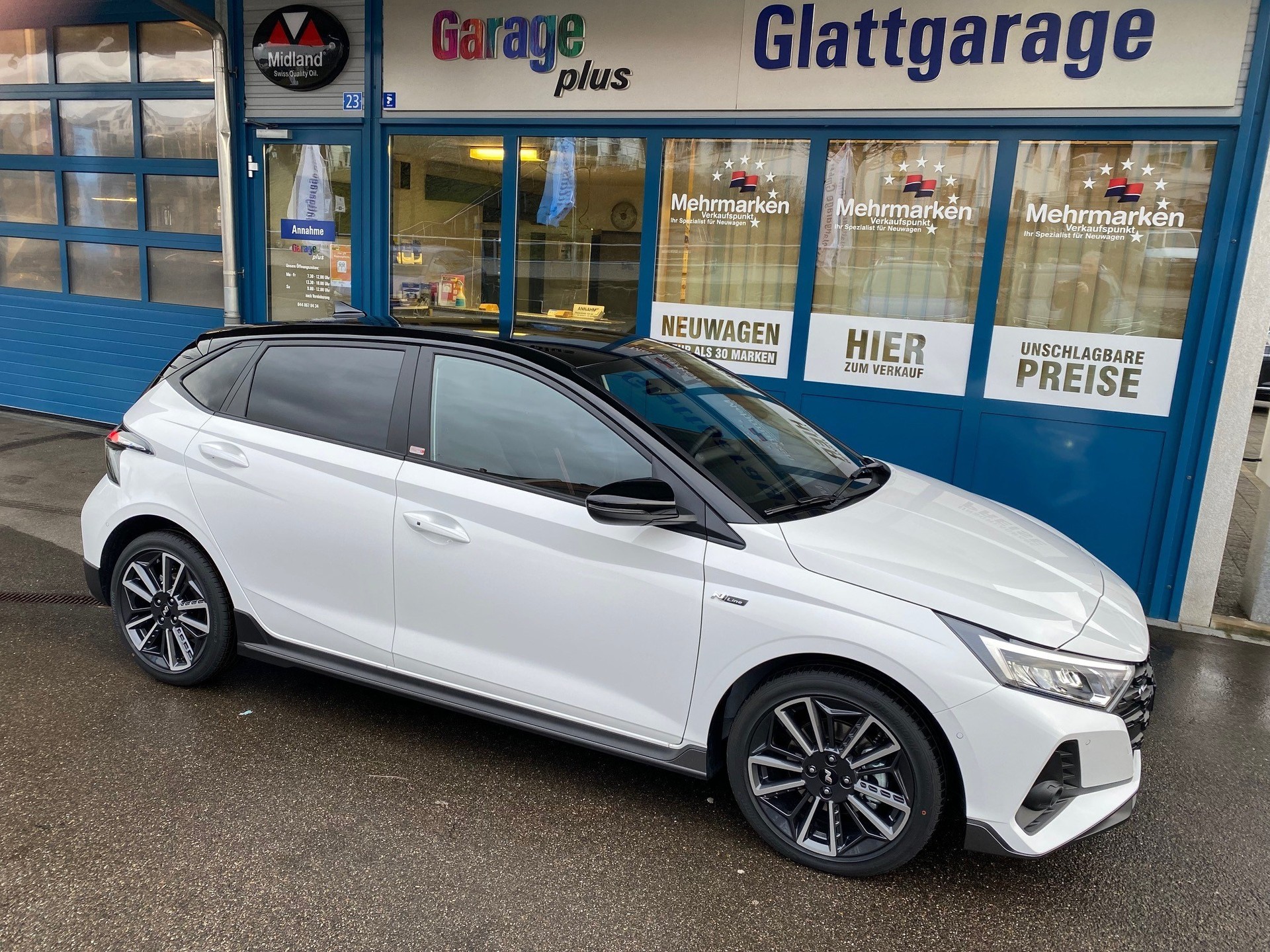 HYUNDAI i20 1.0 T-GDi N Line 48V MH DCT-image-0