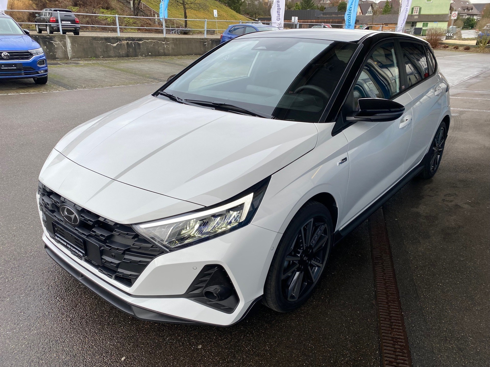HYUNDAI i20 1.0 T-GDi N Line 48V MH DCT-image-1