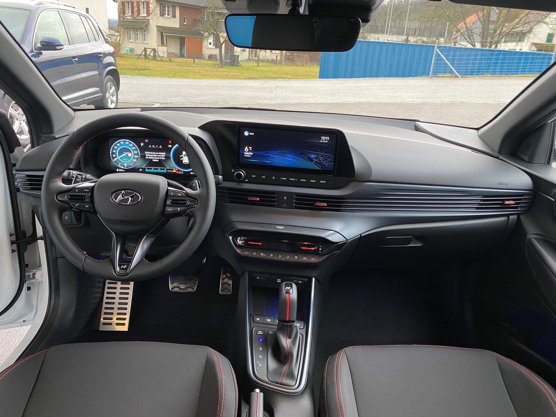 HYUNDAI i20 1.0 T-GDi N Line 48V MH DCT-image-11