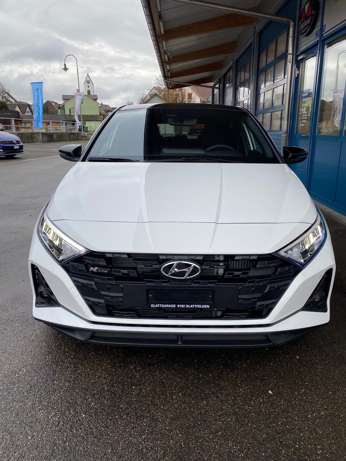 HYUNDAI i20 1.0 T-GDi N Line 48V MH DCT-image-2