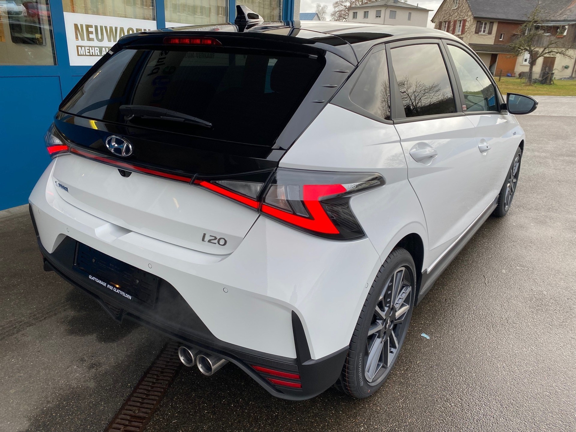 HYUNDAI i20 1.0 T-GDi N Line 48V MH DCT-image-3