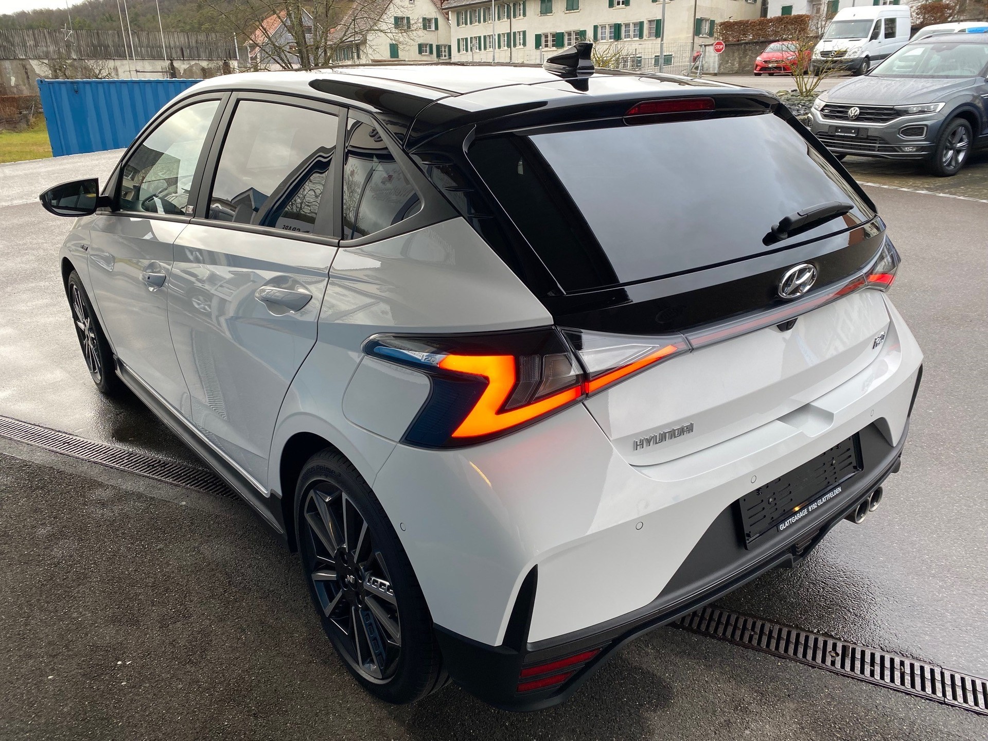 HYUNDAI i20 1.0 T-GDi N Line 48V MH DCT-image-4