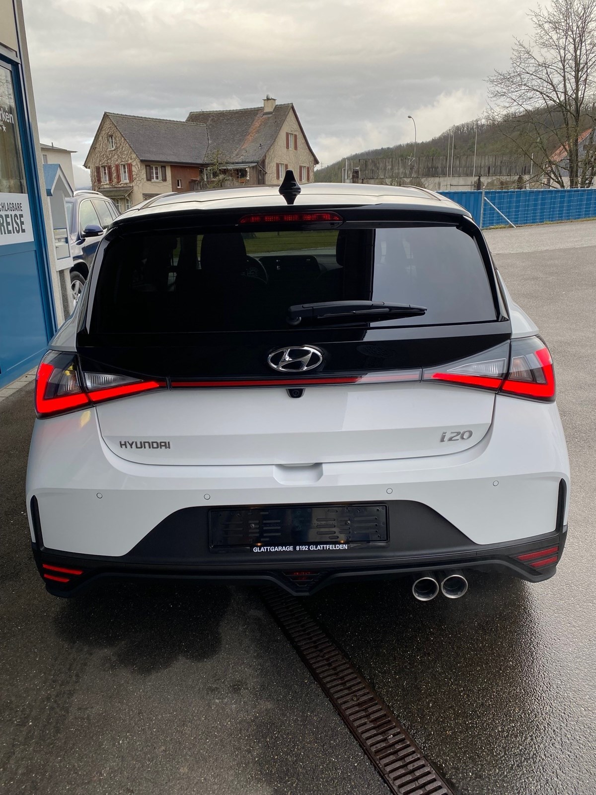 HYUNDAI i20 1.0 T-GDi N Line 48V MH DCT-image-5