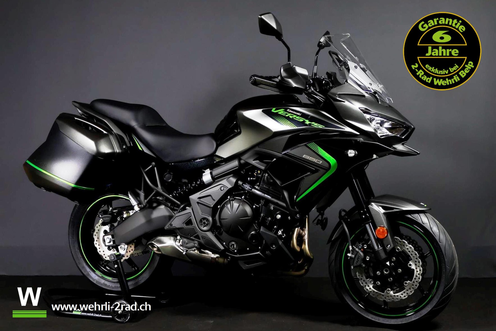 KAWASAKI Versys 650 Tourer (49/35KW)