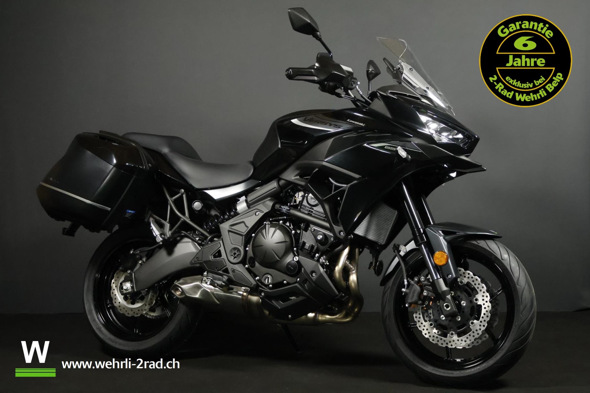 KAWASAKI Versys 650 Tourer (49/35KW)