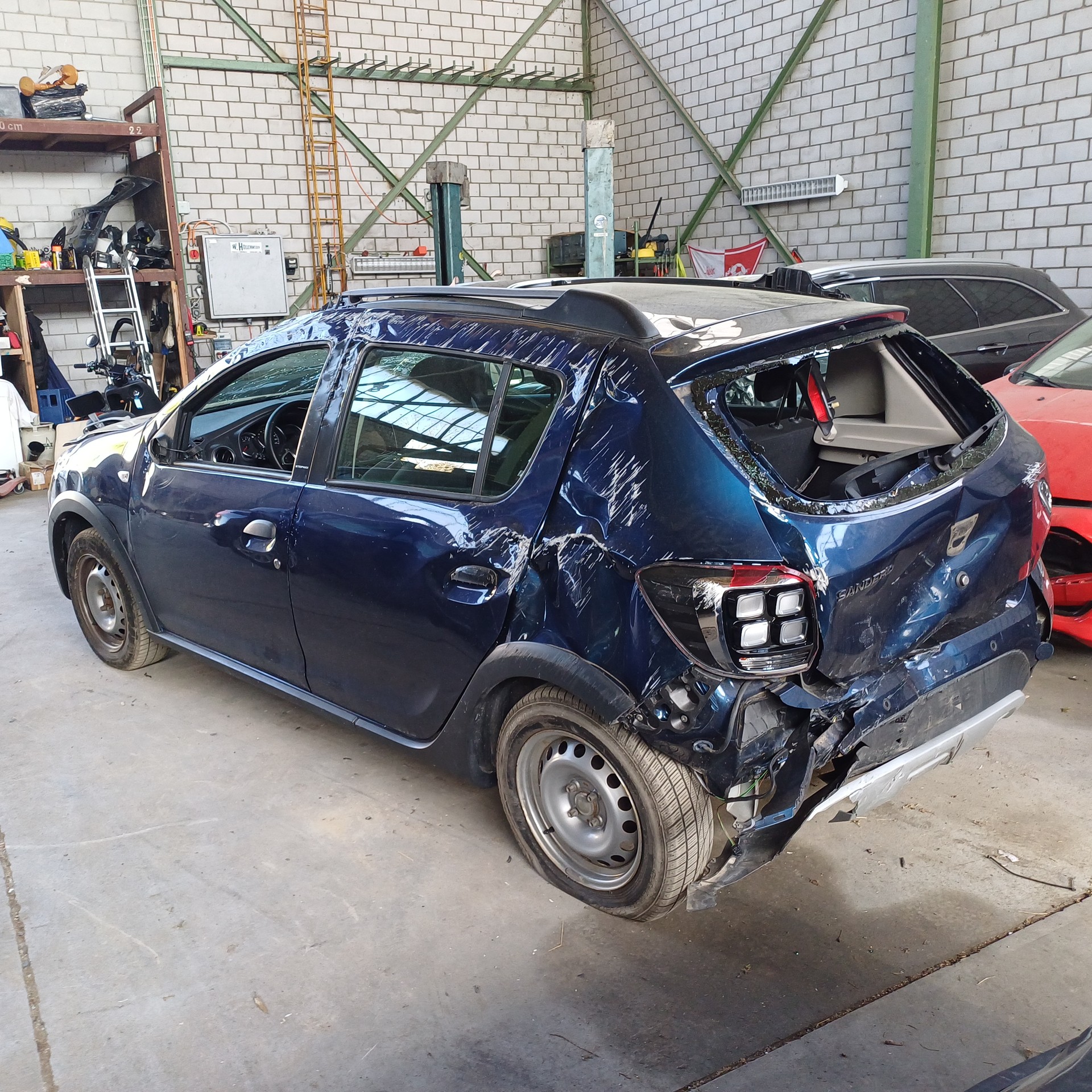 DACIA SANDERO-image-4