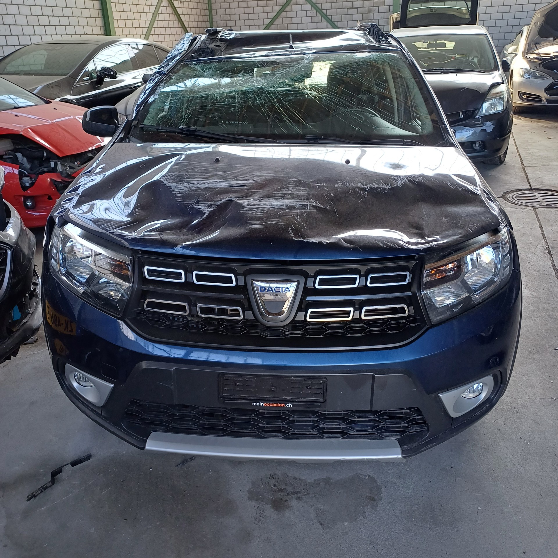DACIA SANDERO-image-0