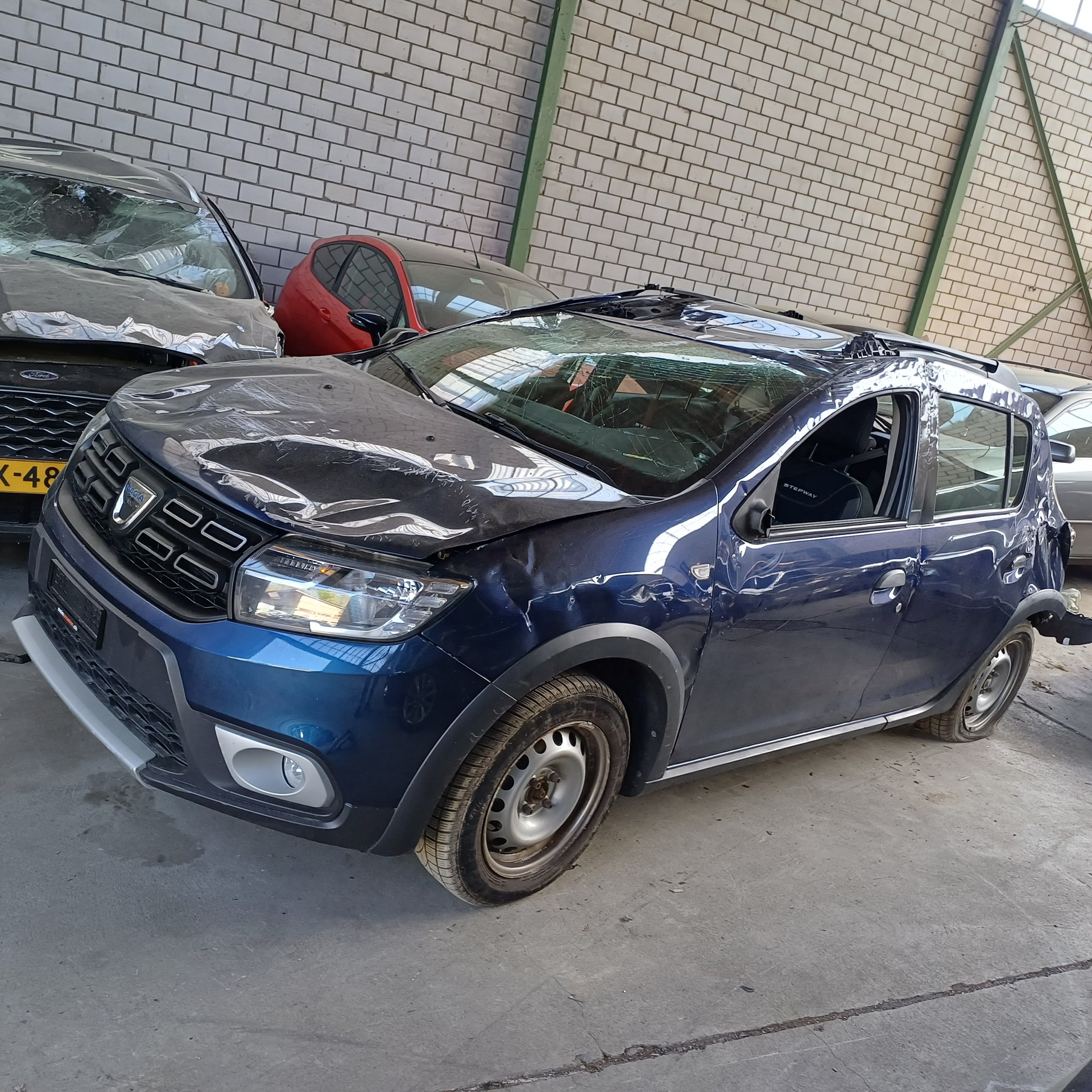 DACIA SANDERO-image-1