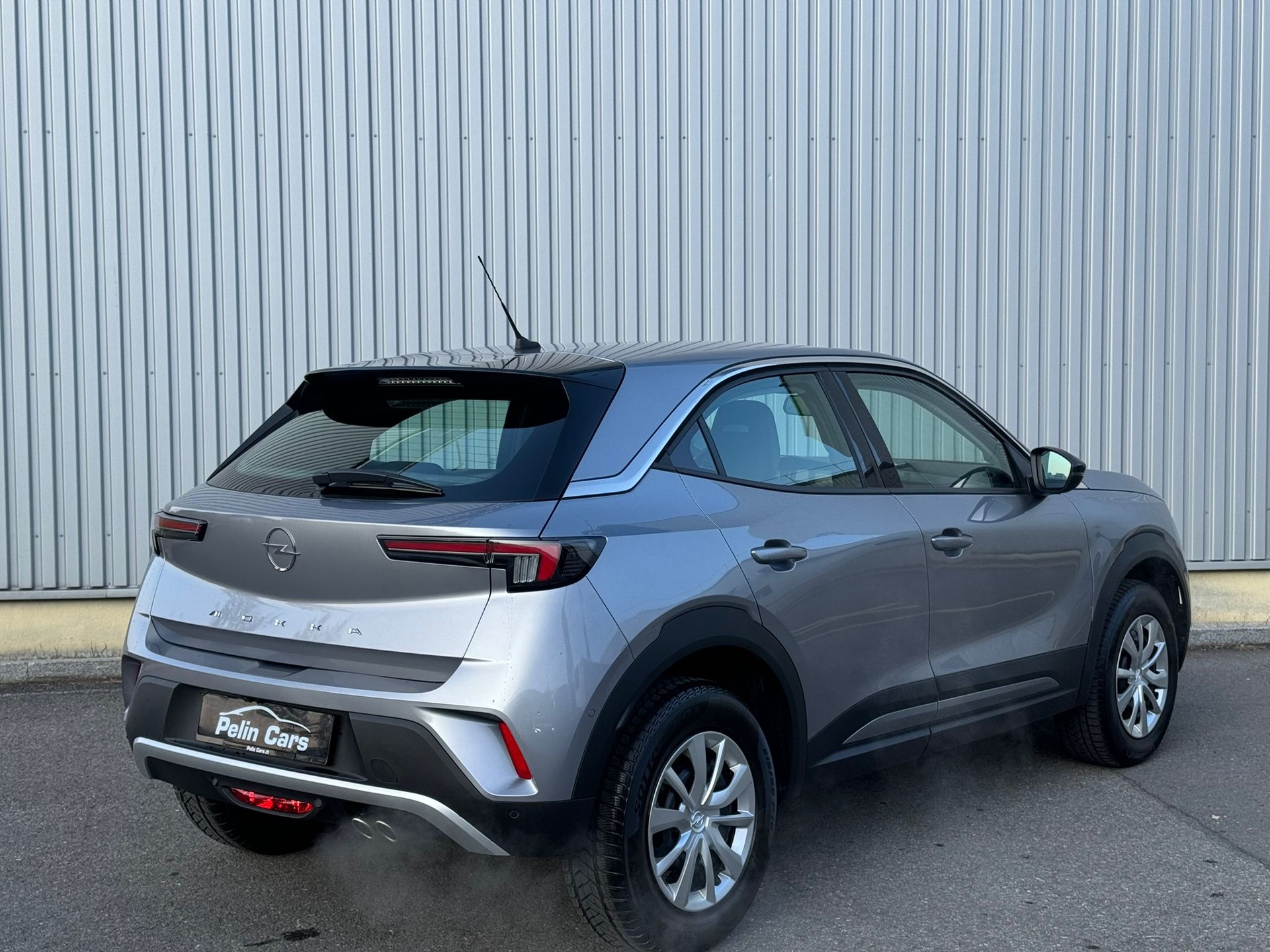 OPEL Mokka 1.2 Direct Injection Turbo Edition-image-5