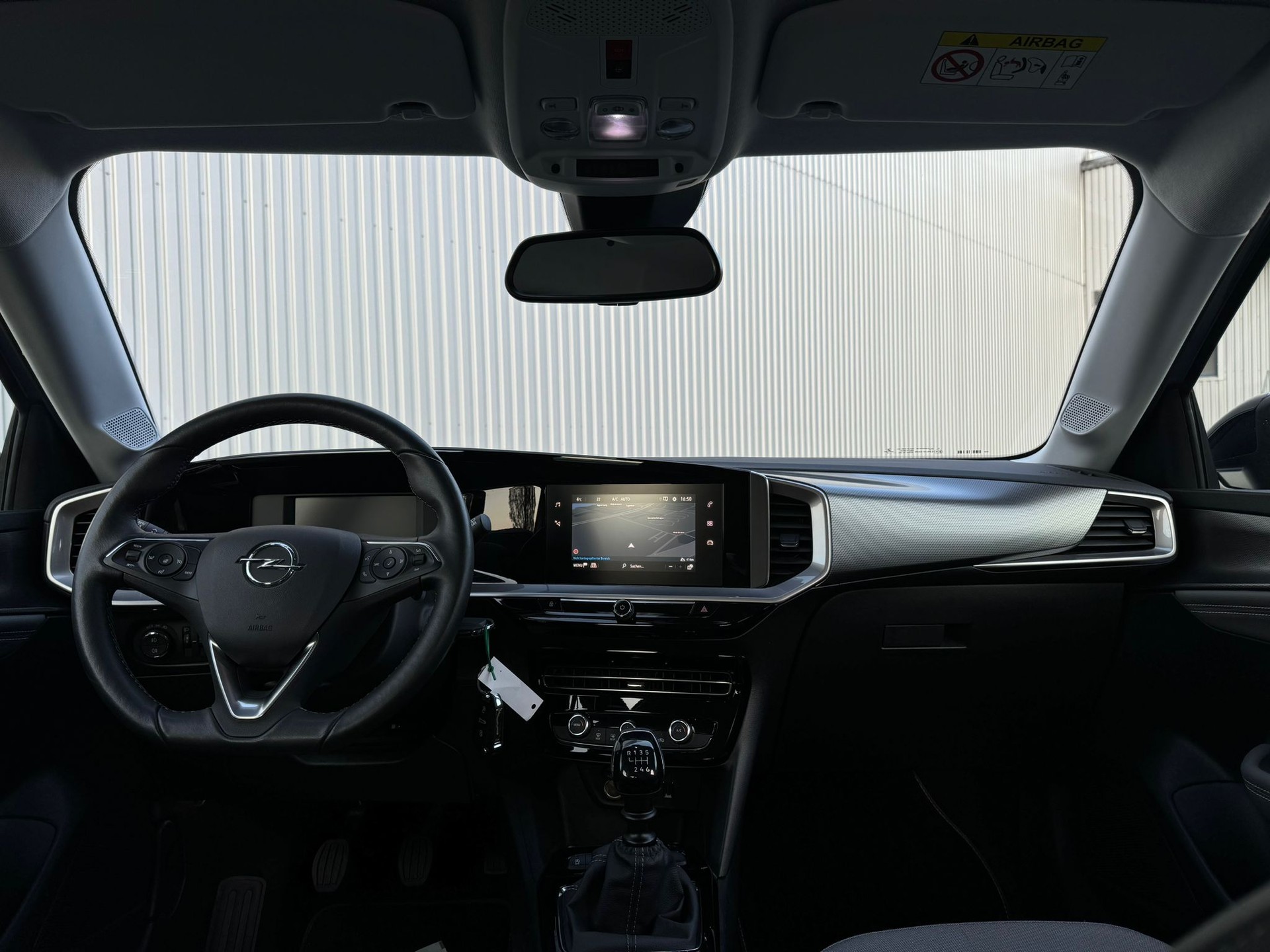OPEL Mokka 1.2 Direct Injection Turbo Edition-image-9