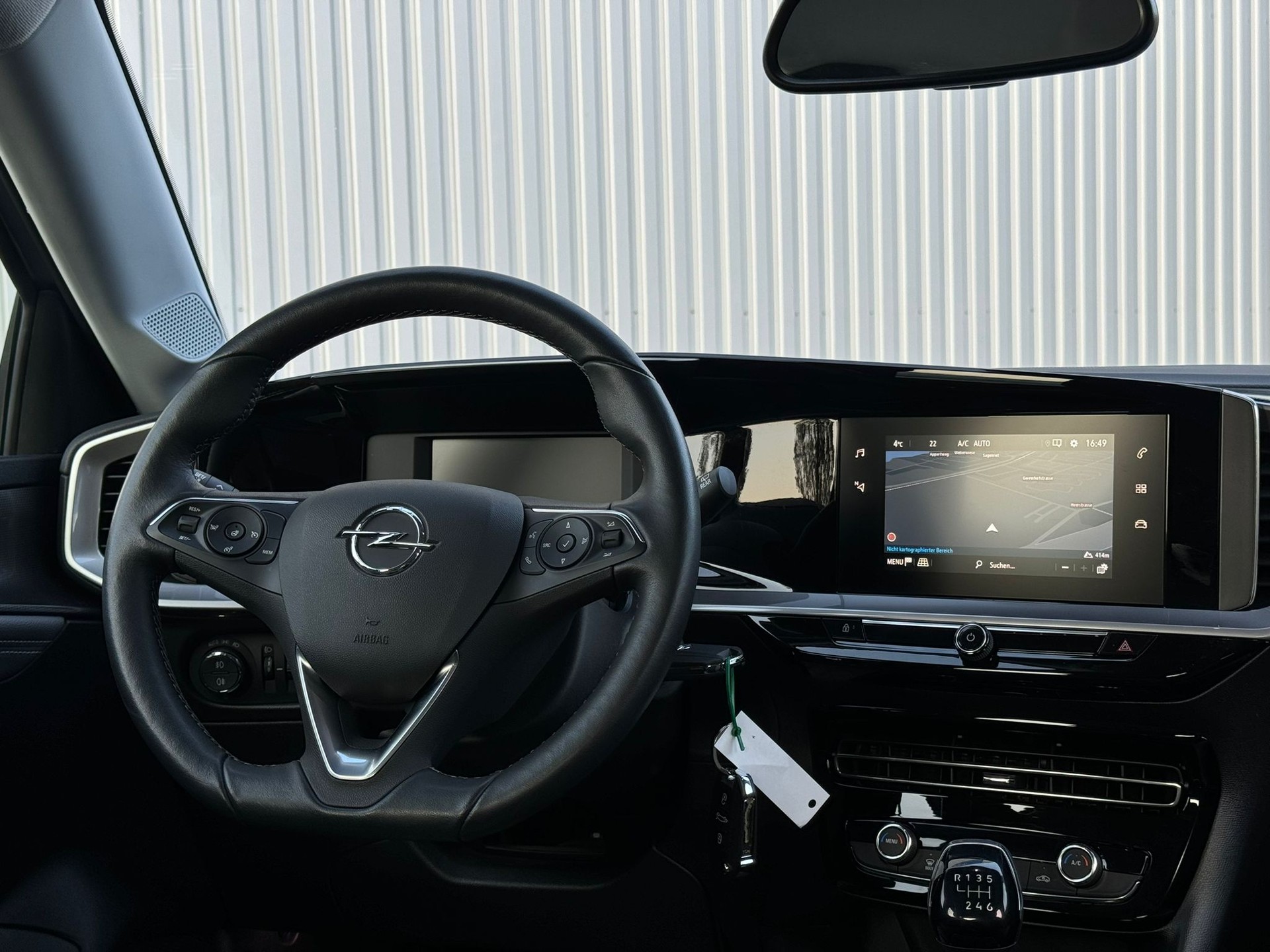 OPEL Mokka 1.2 Direct Injection Turbo Edition-image-8