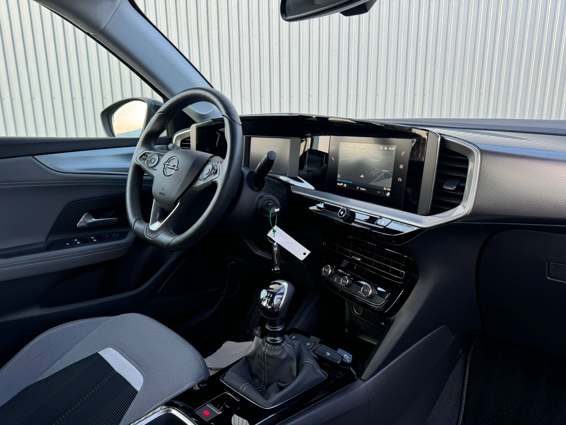 OPEL Mokka 1.2 Direct Injection Turbo Edition-image-11
