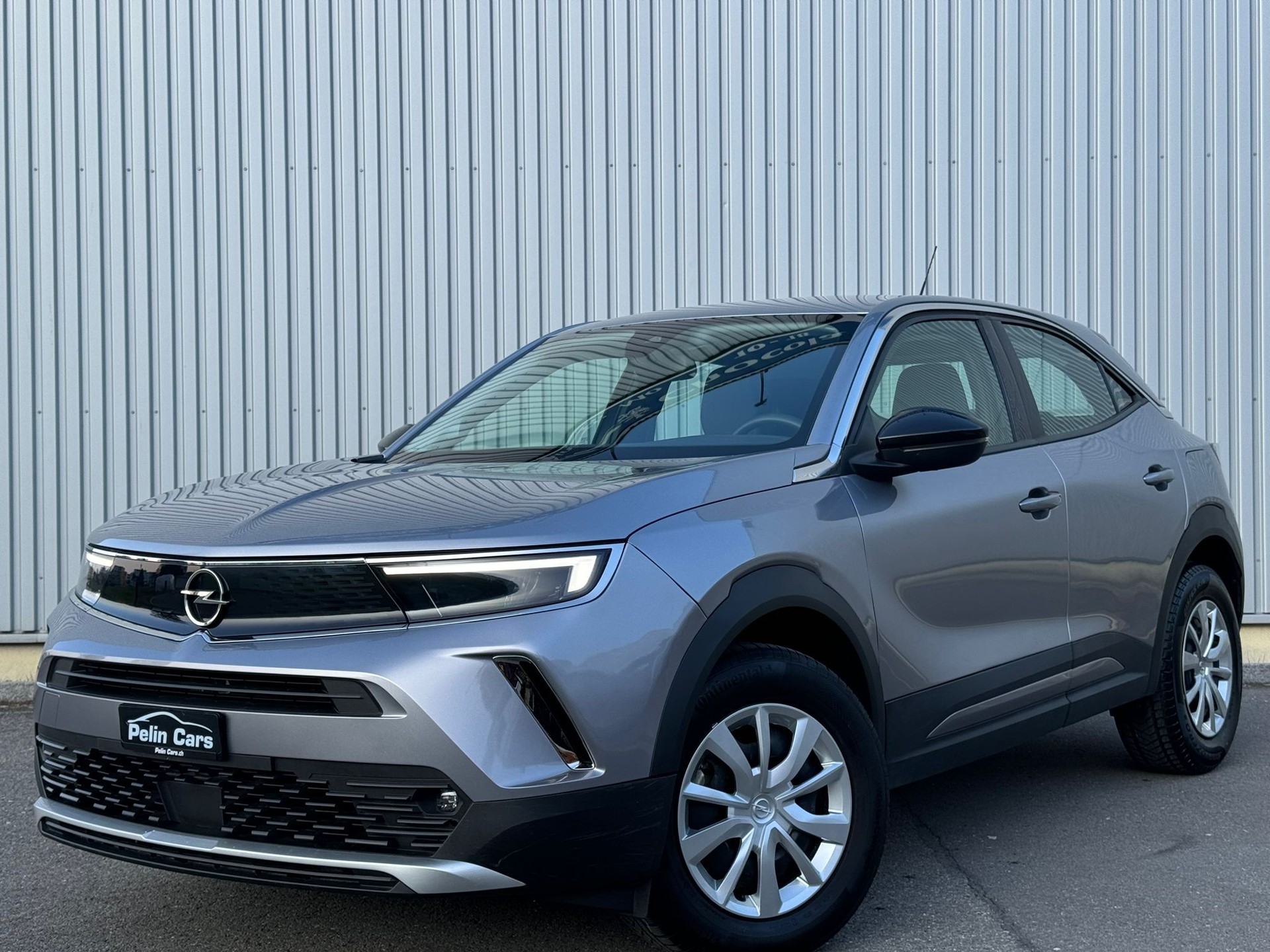 OPEL Mokka 1.2 Direct Injection Turbo Edition-image-0