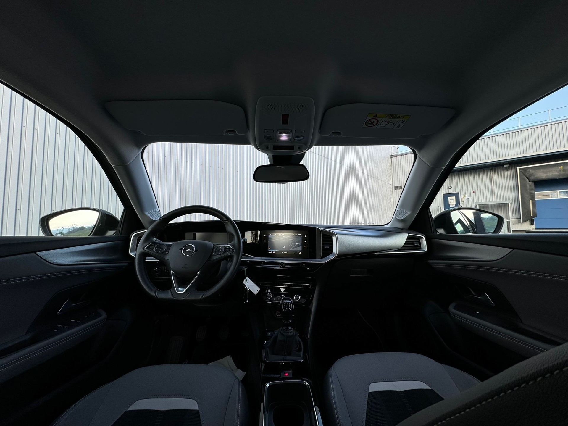 OPEL Mokka 1.2 Direct Injection Turbo Edition-image-10