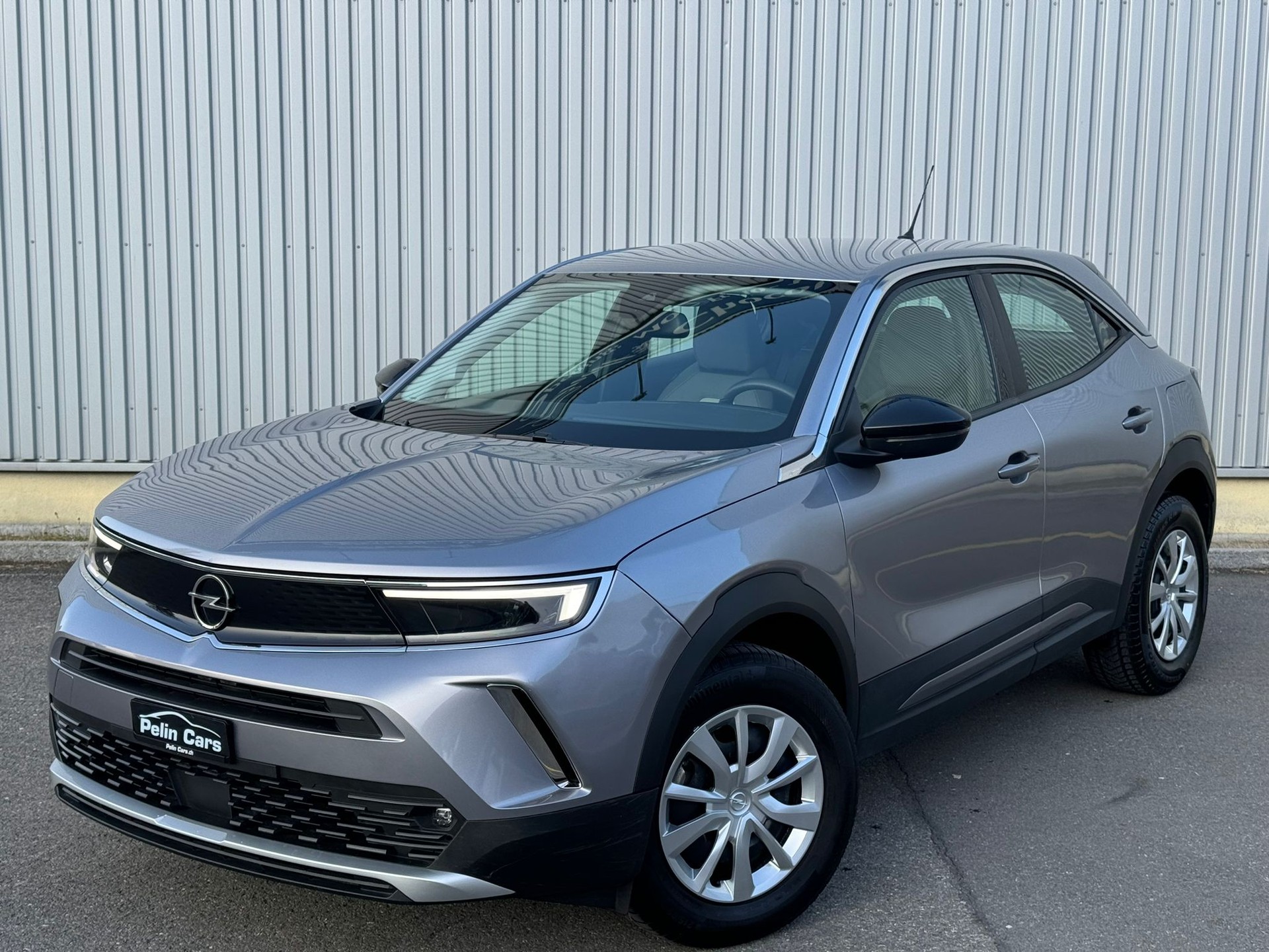 OPEL Mokka 1.2 Direct Injection Turbo Edition-image-1