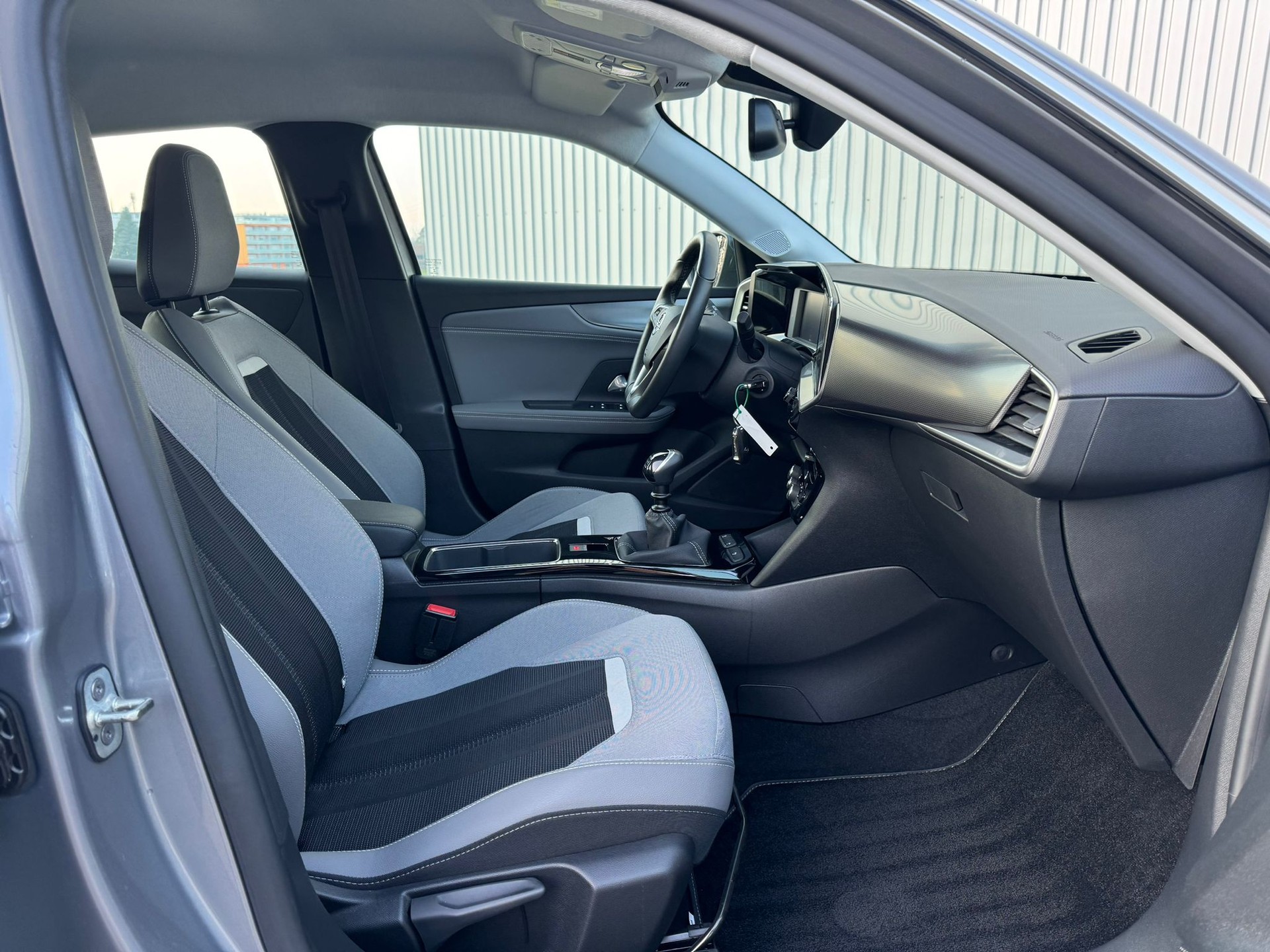 OPEL Mokka 1.2 Direct Injection Turbo Edition-image-12