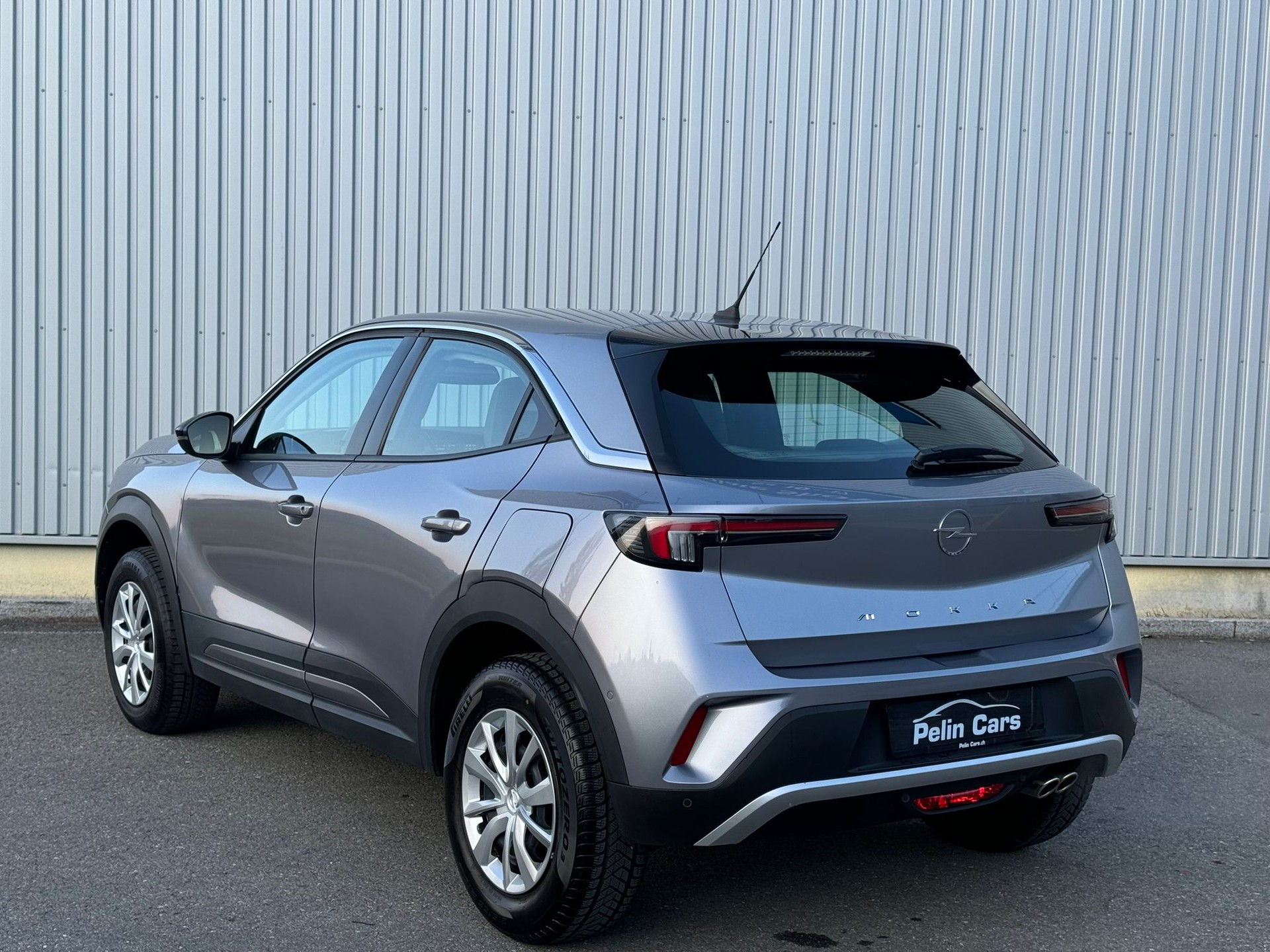 OPEL Mokka 1.2 Direct Injection Turbo Edition-image-7