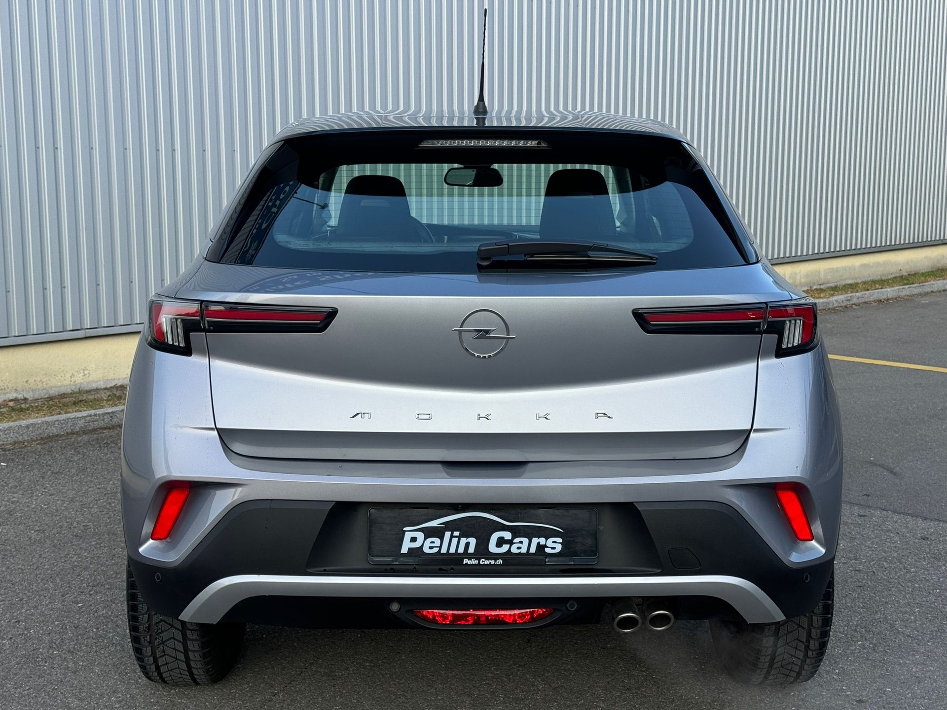 OPEL Mokka 1.2 Direct Injection Turbo Edition-image-6