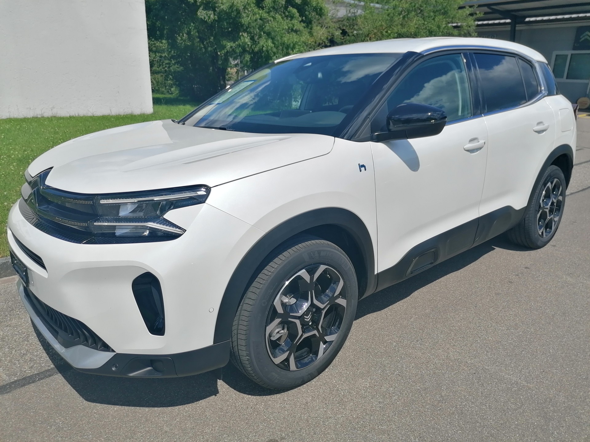 CITROEN C5 Aircross 1.6 PHEV Swiss Edition