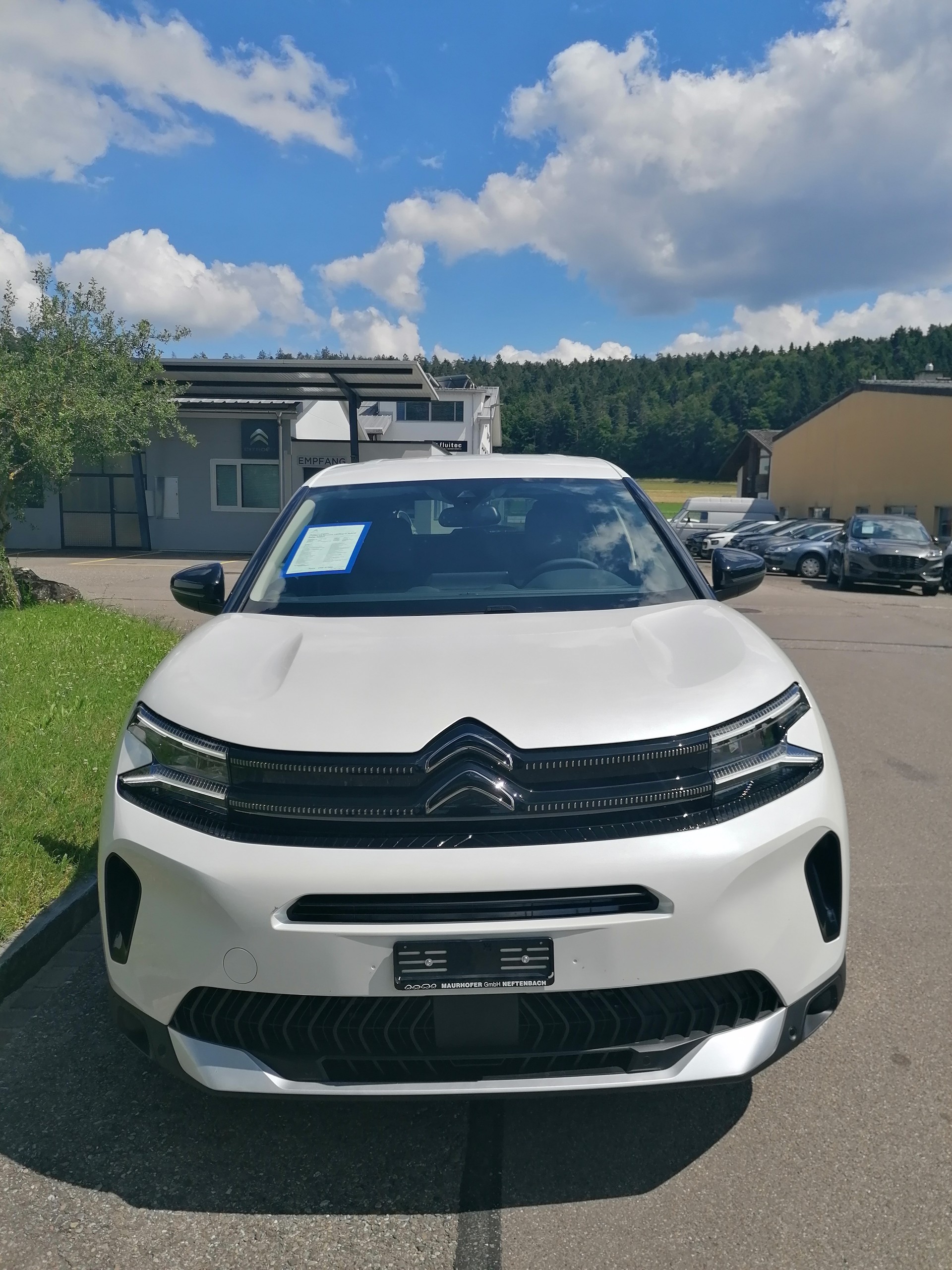 CITROEN C5 Aircross 1.6 PHEV Swiss Edition-image-2