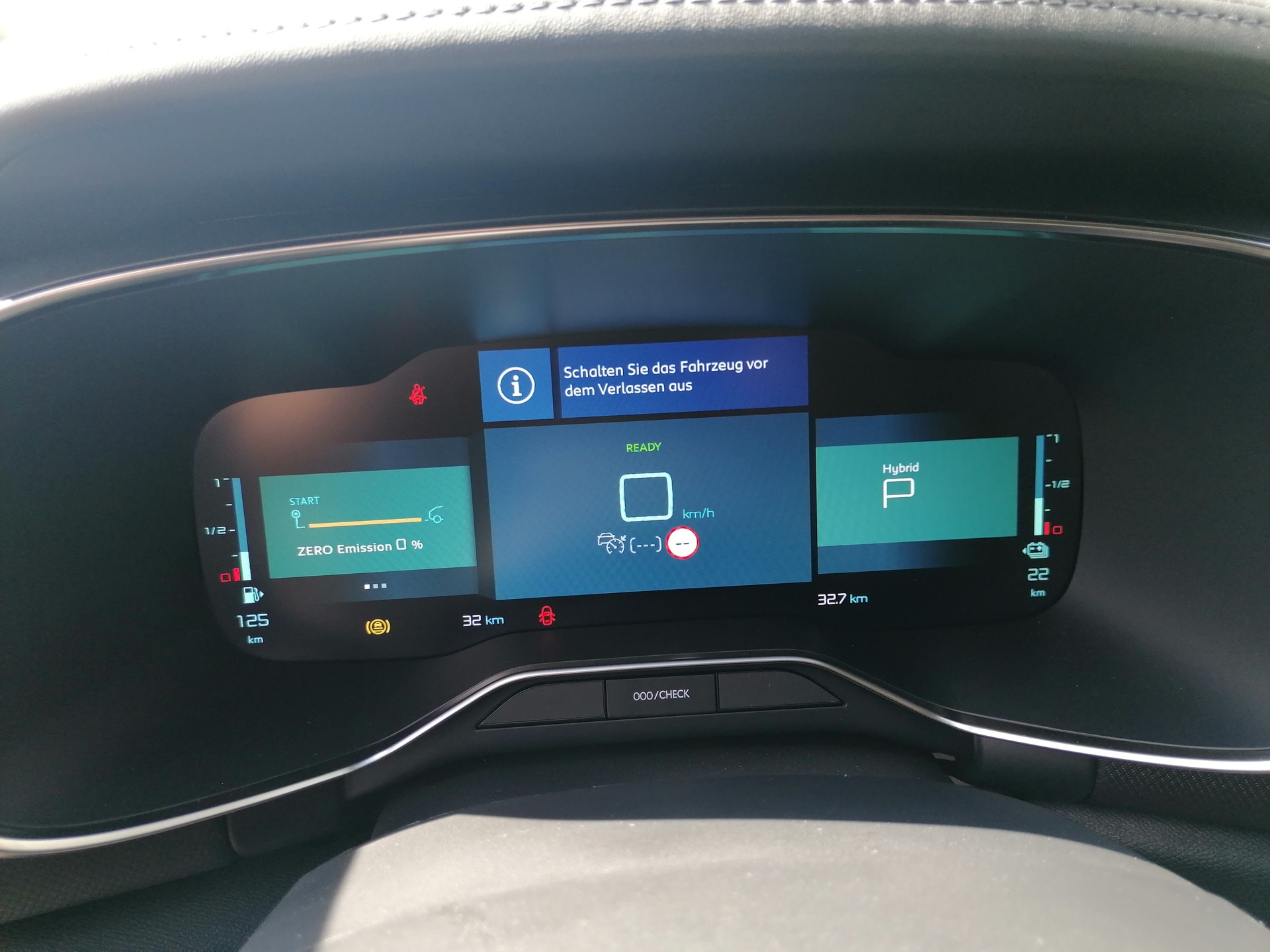 CITROEN C5 Aircross 1.6 PHEV Swiss Edition-image-5