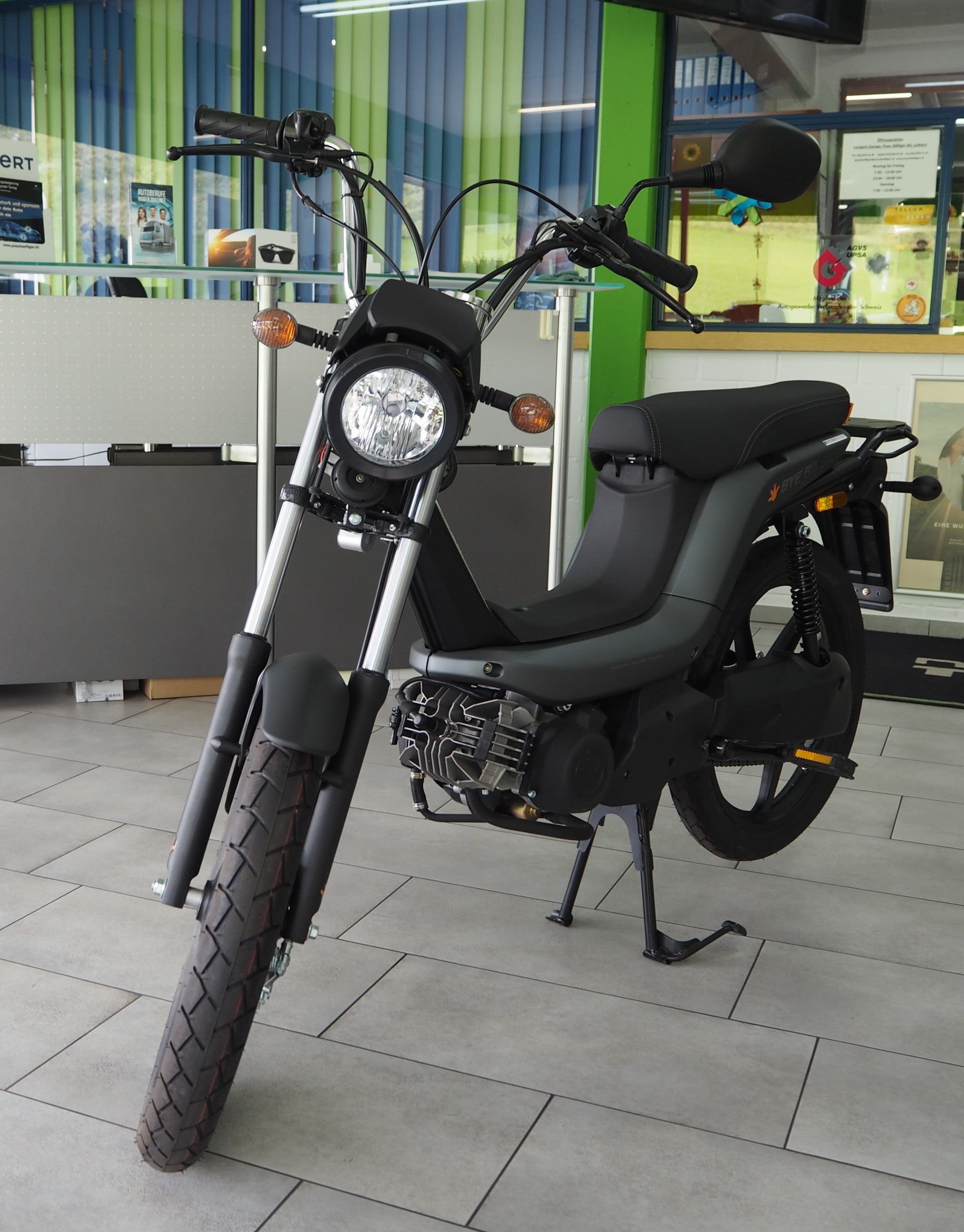 BYE BIKE Retro