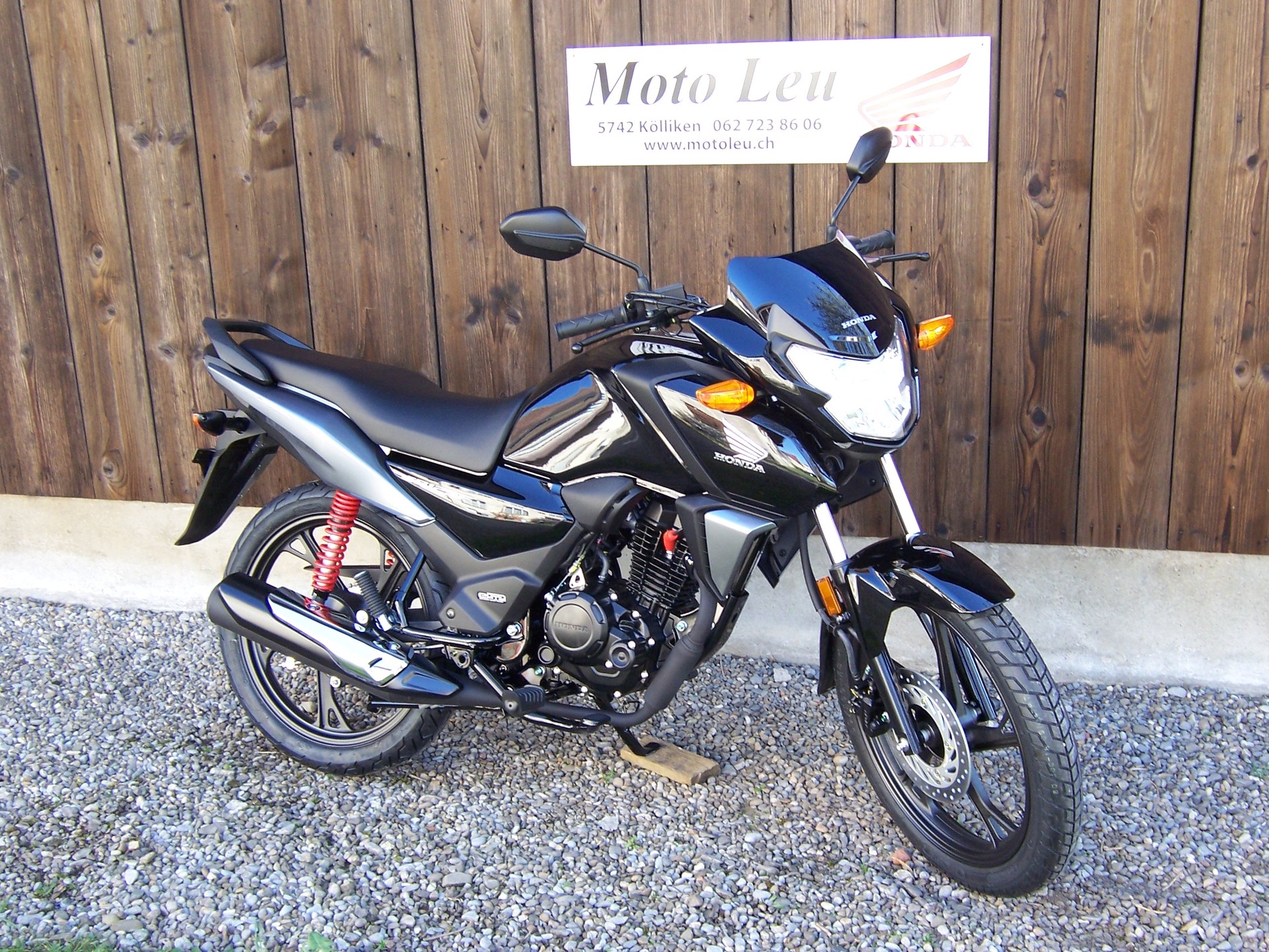 HONDA CBF 125 M-image-6