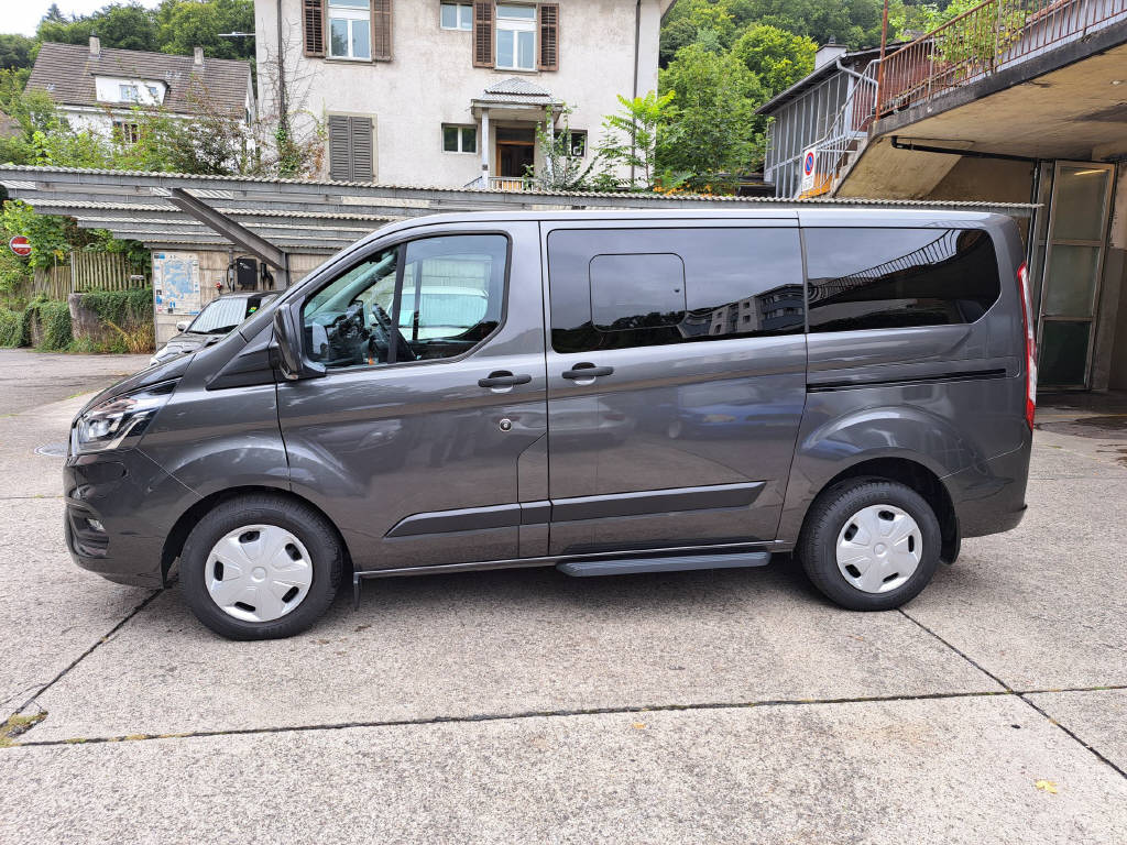 FORD Transit Custombi 320 L1 1.0 EcoBoost PHEV Trend-image-1