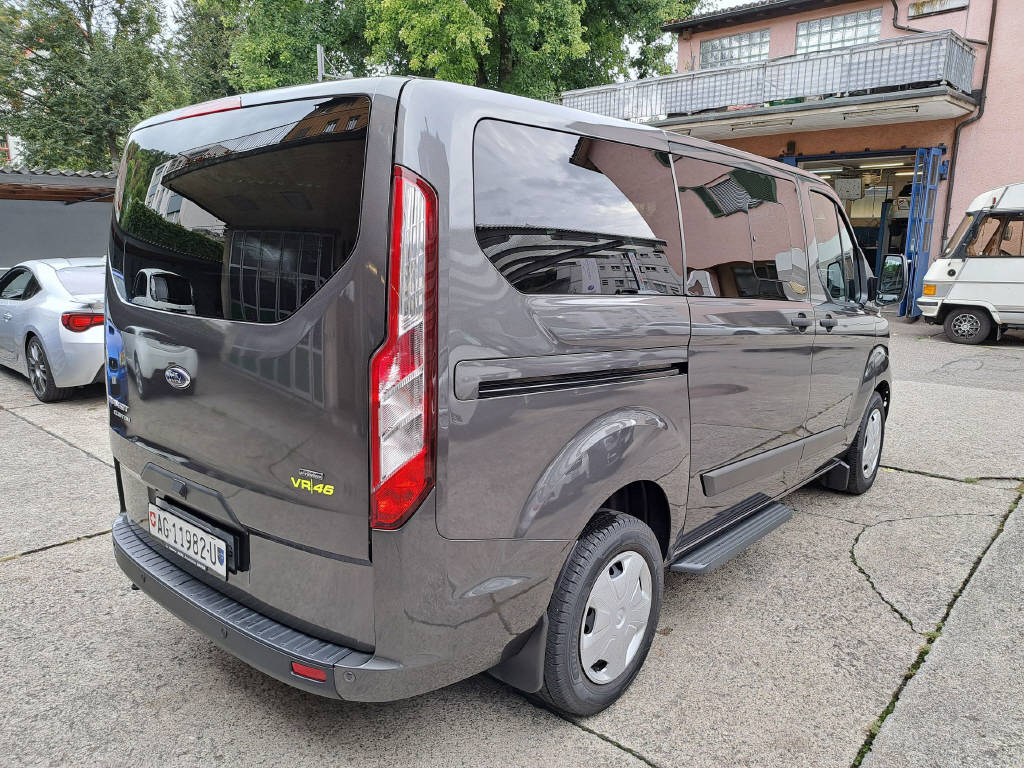 FORD Transit Custombi 320 L1 1.0 EcoBoost PHEV Trend-image-3