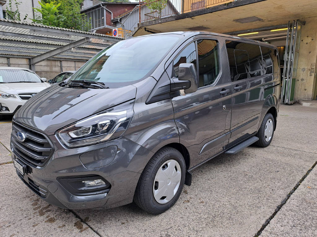 FORD Transit Custombi 320 L1 1.0 EcoBoost PHEV Trend-image-0