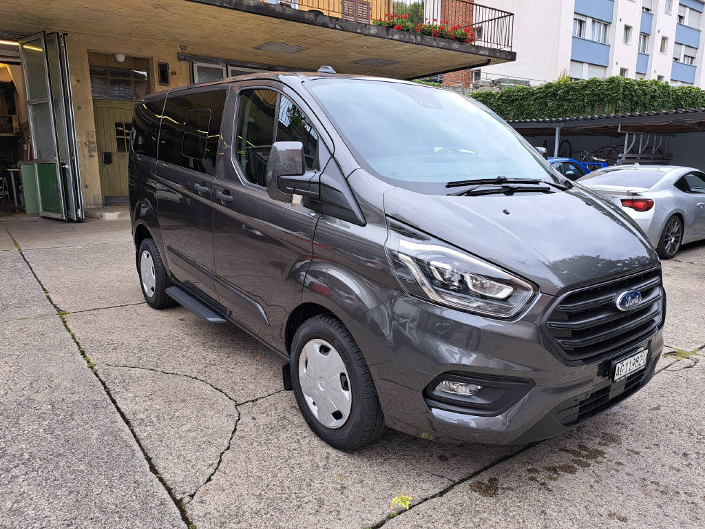 FORD Transit Custombi 320 L1 1.0 EcoBoost PHEV Trend-image-5