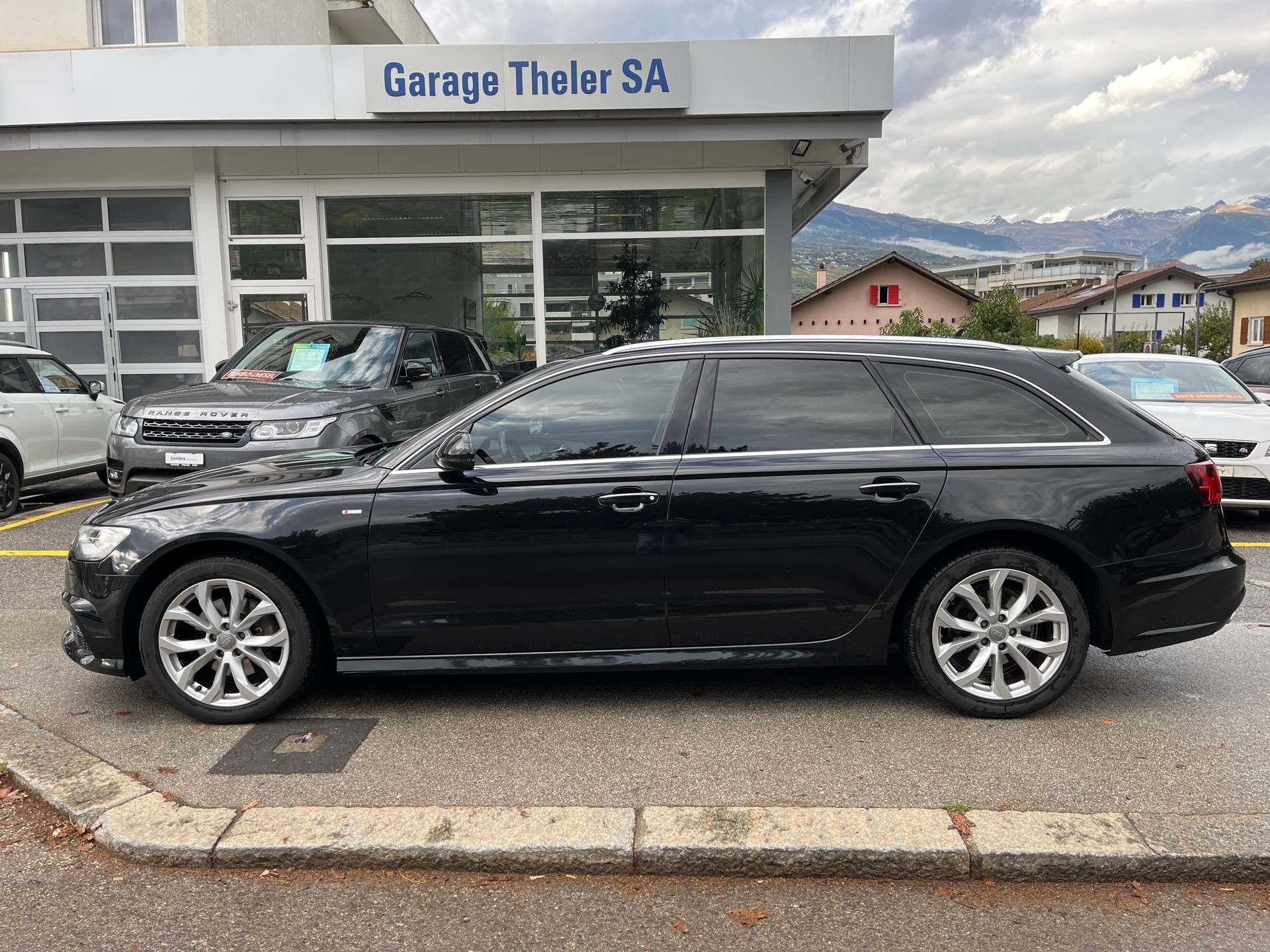 AUDI A6 Avant 2.0 TDI quattro S-tronic-image-2