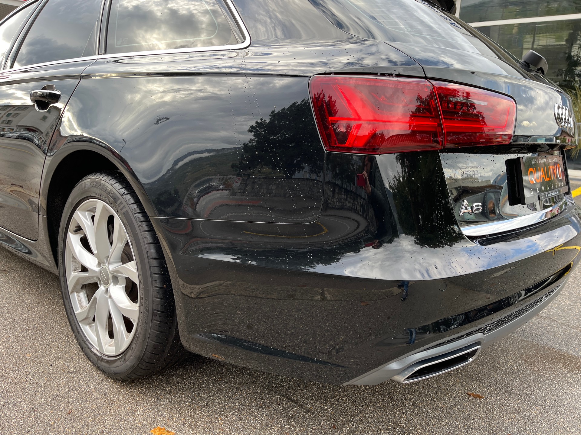 AUDI A6 Avant 2.0 TDI quattro S-tronic-image-17