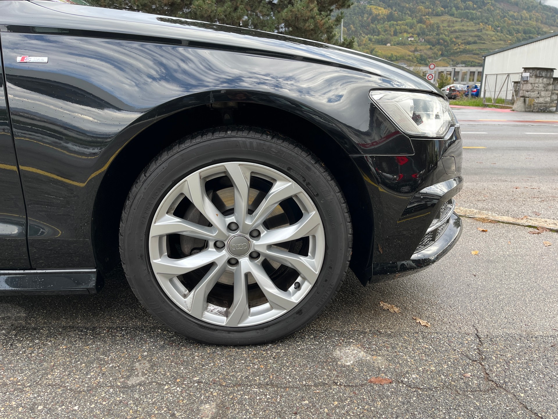 AUDI A6 Avant 2.0 TDI quattro S-tronic-image-9