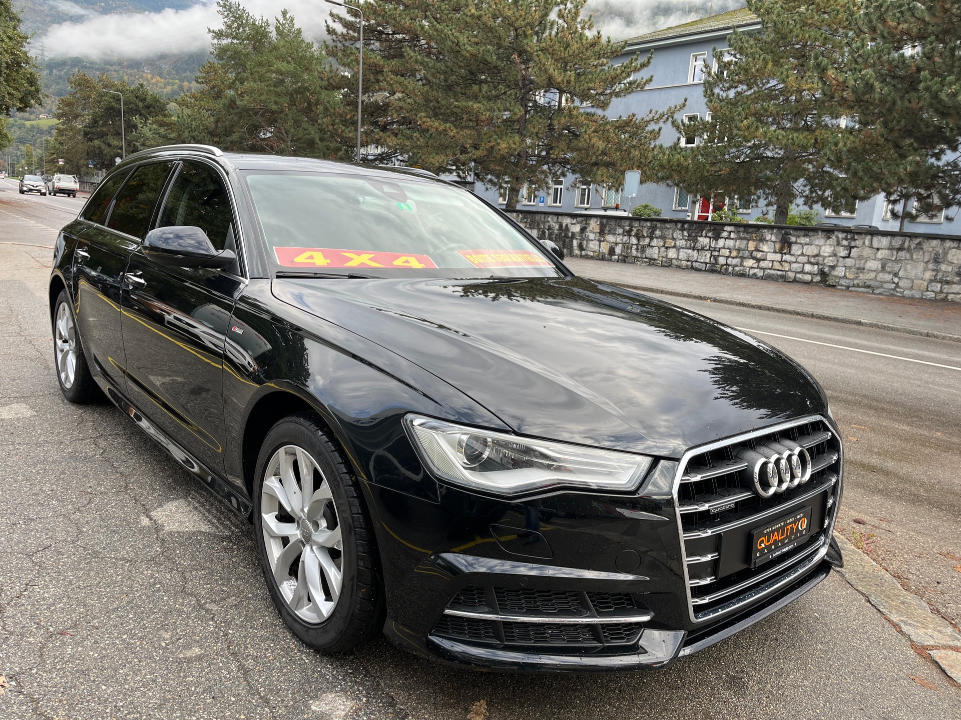 AUDI A6 Avant 2.0 TDI quattro S-tronic-image-7