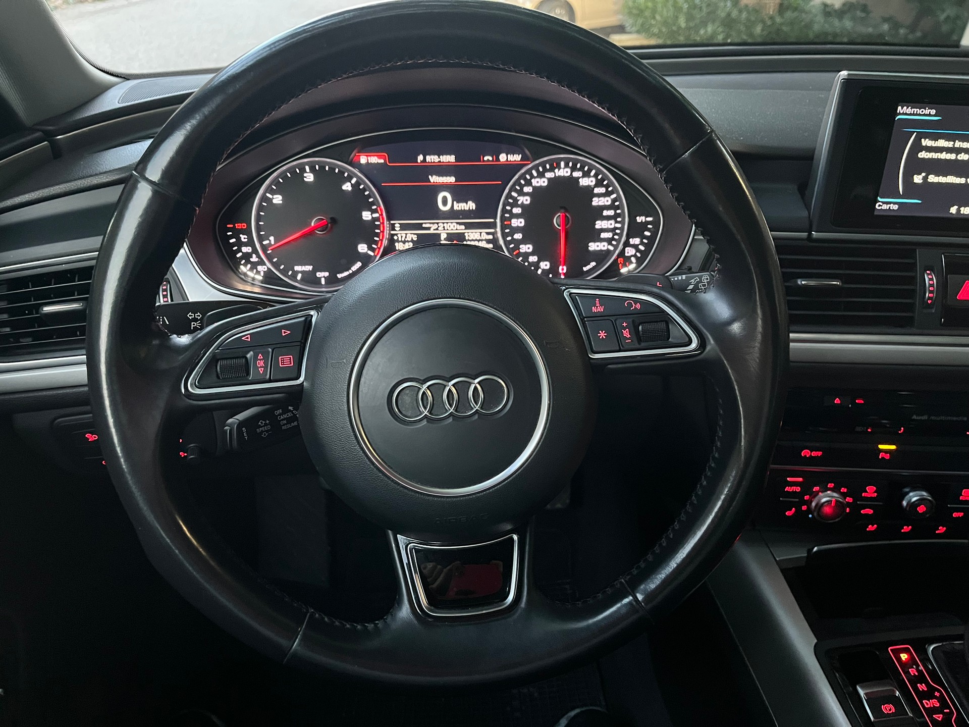 AUDI A6 Avant 2.0 TDI quattro S-tronic-image-10
