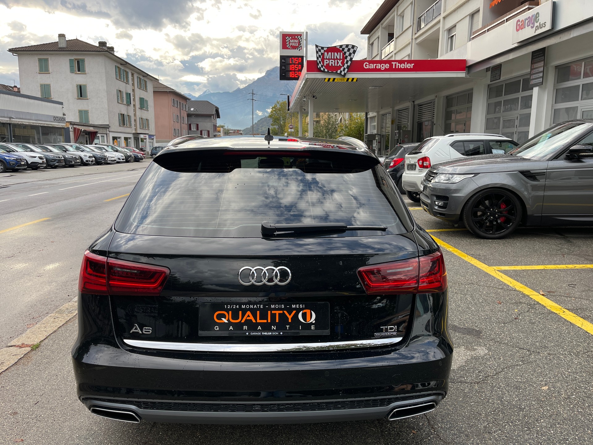 AUDI A6 Avant 2.0 TDI quattro S-tronic-image-6