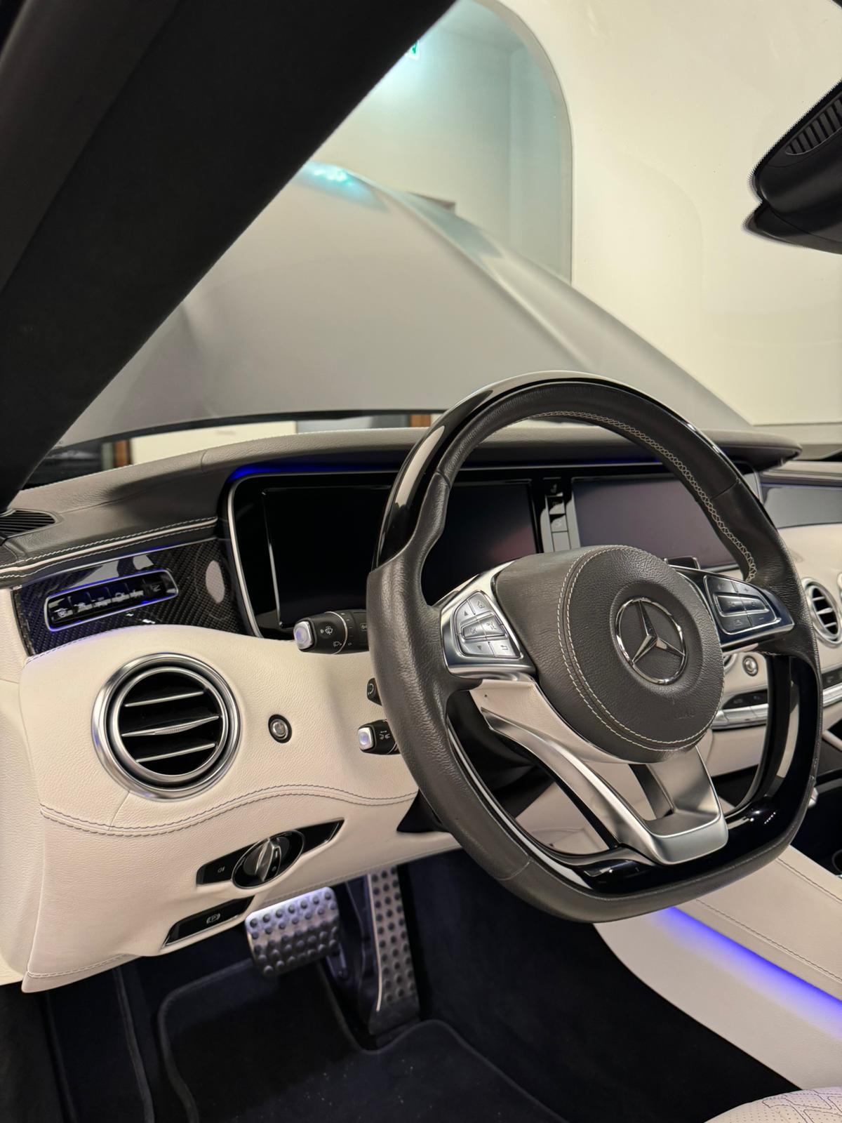 MERCEDES-BENZ S 63 AMG Coupé S850 BRABUS-image-14