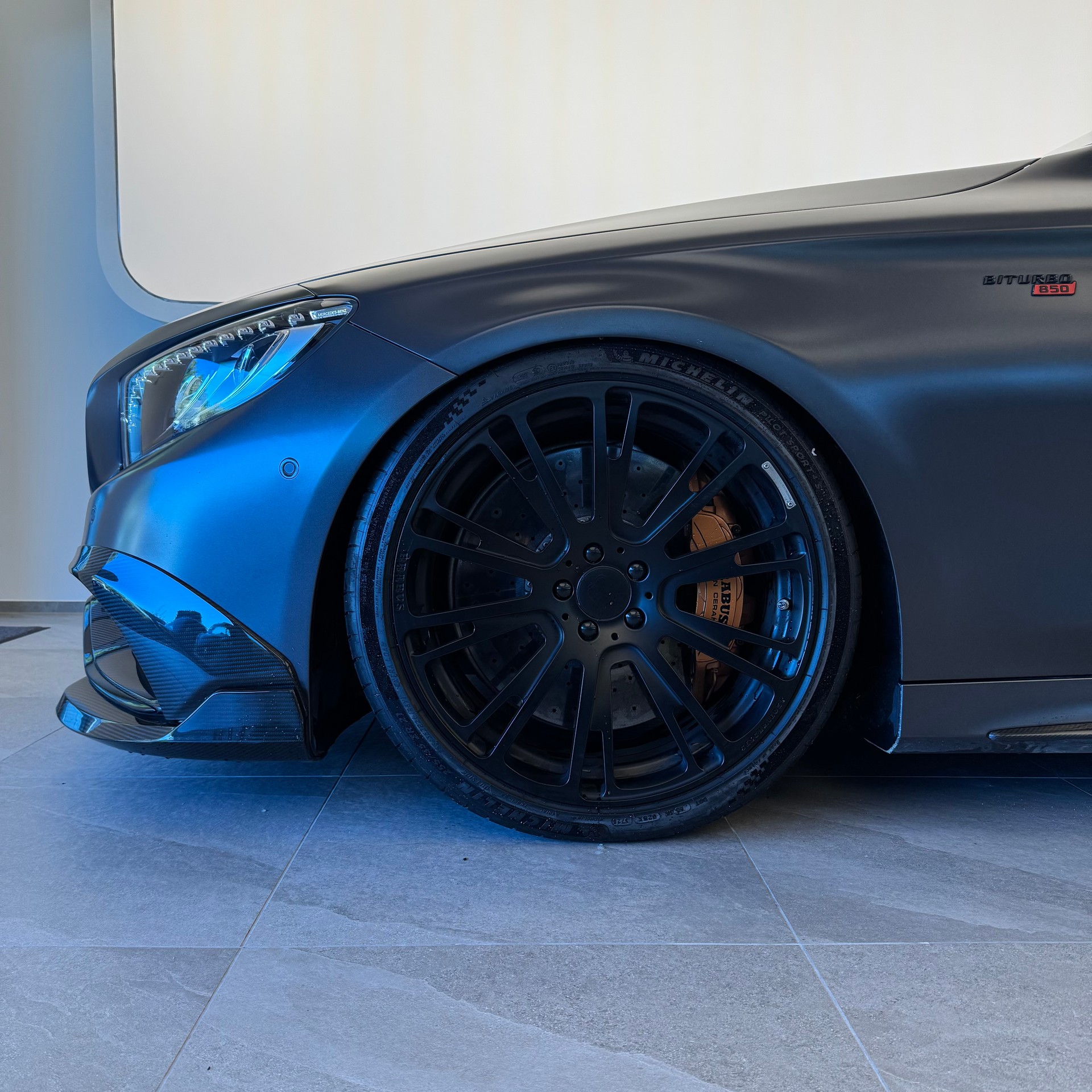 MERCEDES-BENZ S 63 AMG Coupé S850 BRABUS-image-4