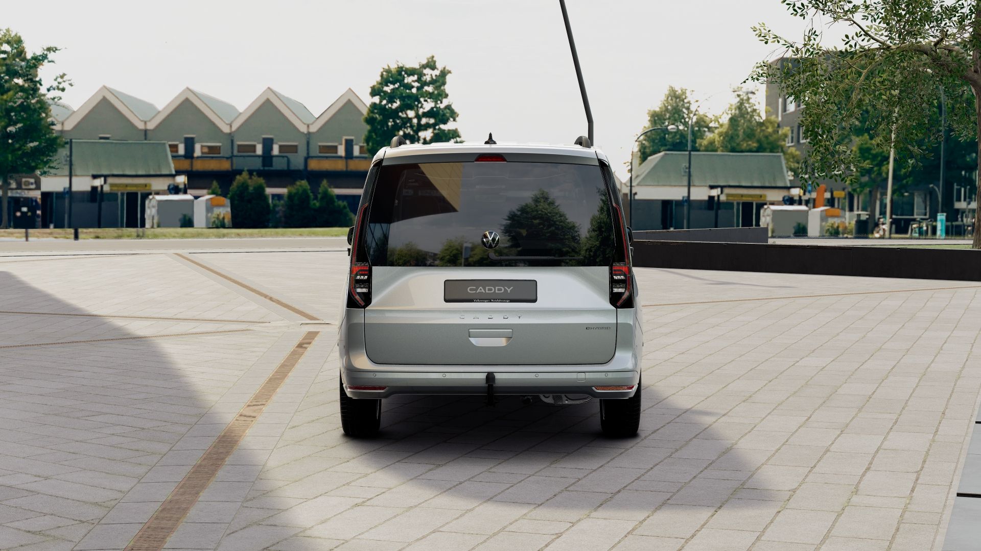 VW Caddy 1.5 TSI Plug in Hybrid Liberty DSG-image-4