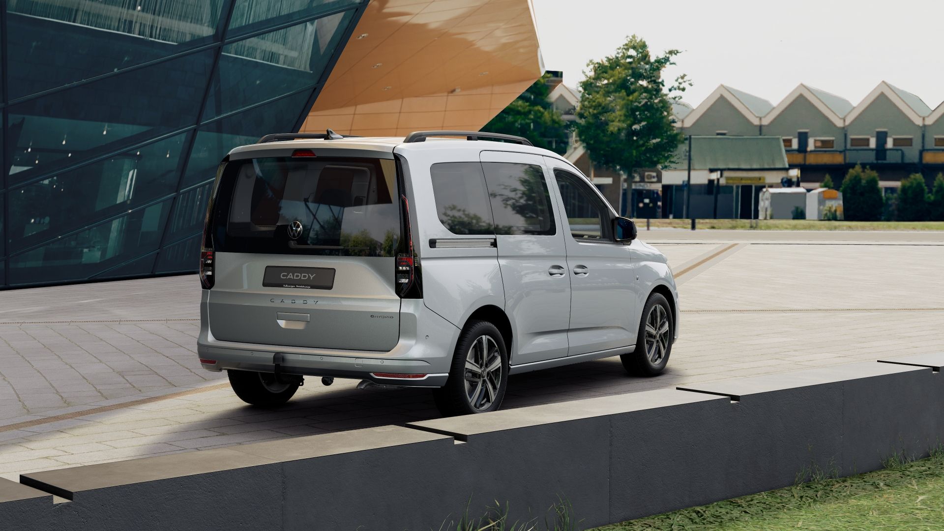 VW Caddy 1.5 TSI Plug in Hybrid Liberty DSG-image-3