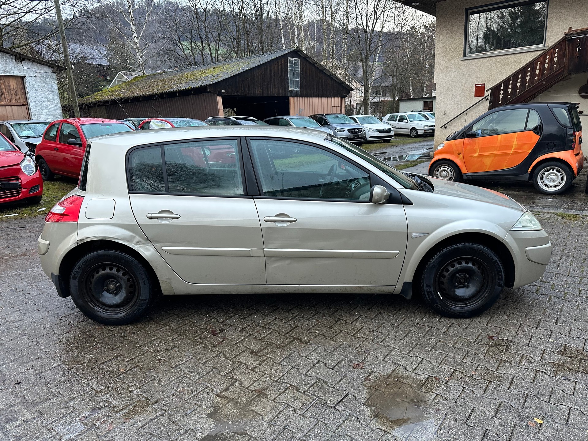 RENAULT Mégane 1.6 16V Business FIXPREIS