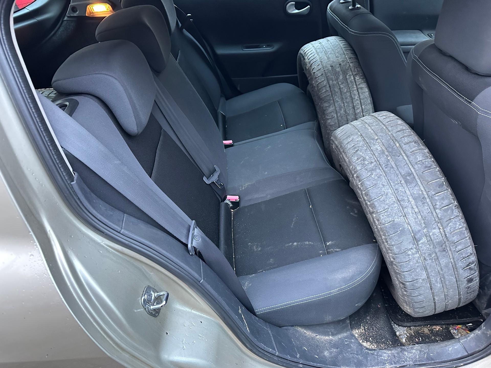 RENAULT Mégane 1.6 16V Business FIXPREIS-image-13