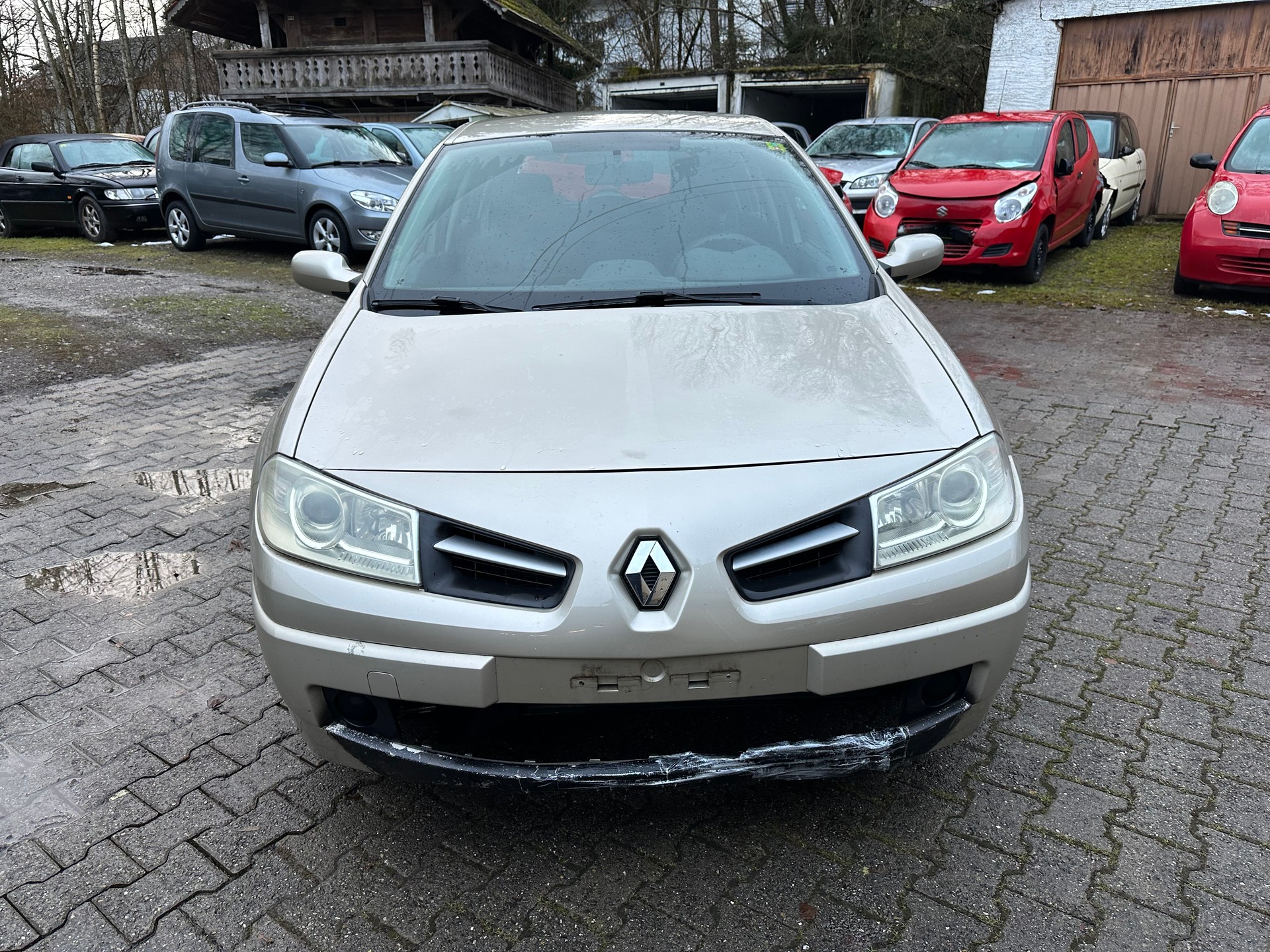 RENAULT Mégane 1.6 16V Business FIXPREIS-showroom-element-2