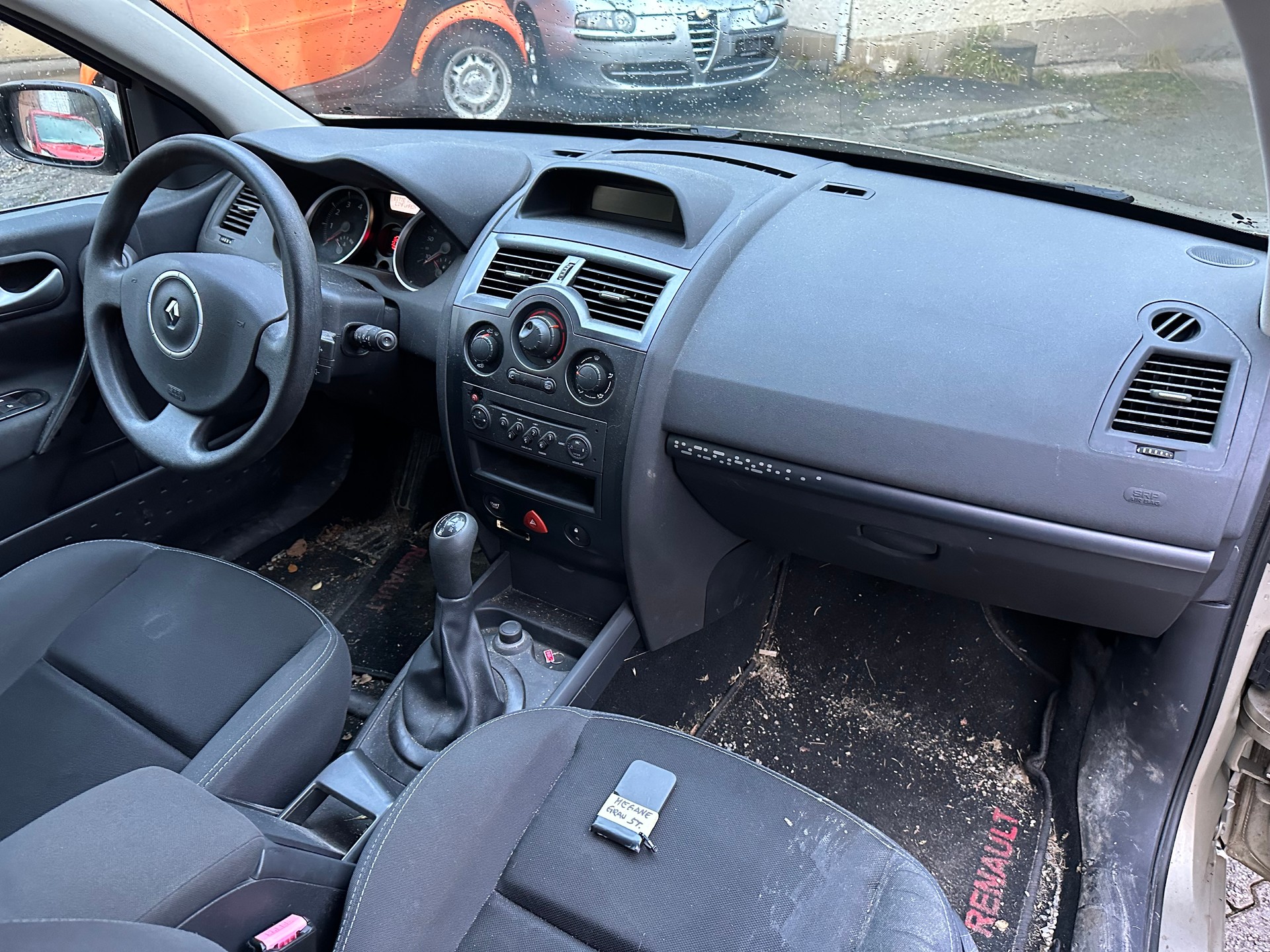 RENAULT Mégane 1.6 16V Business FIXPREIS-image-11