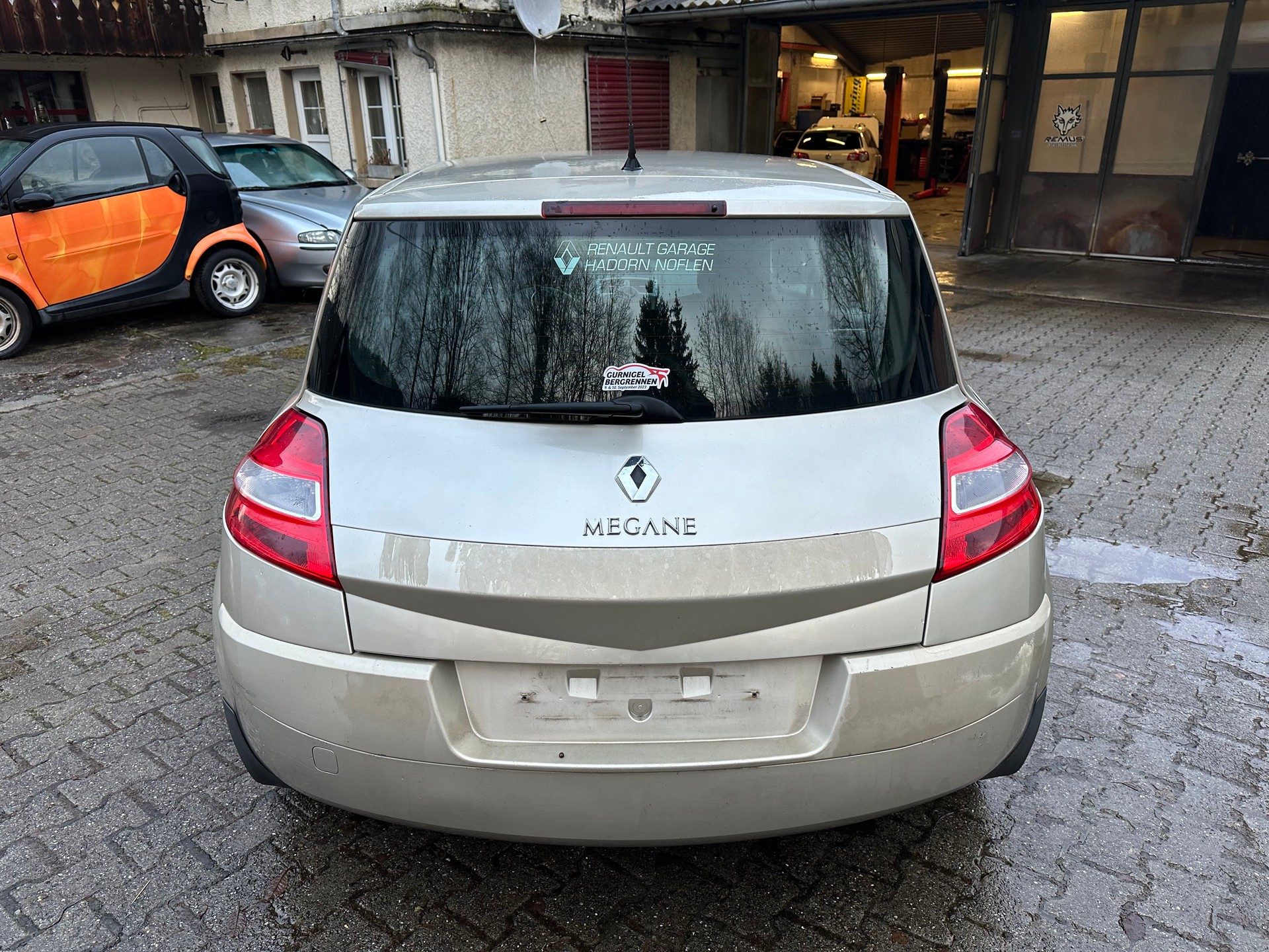 RENAULT Mégane 1.6 16V Business FIXPREIS-image-8