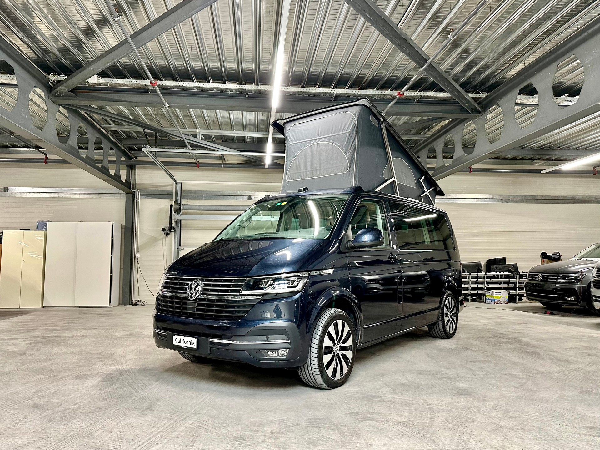 VW T6.1 California 2.0 TDI Ocean Liberty 4Motion